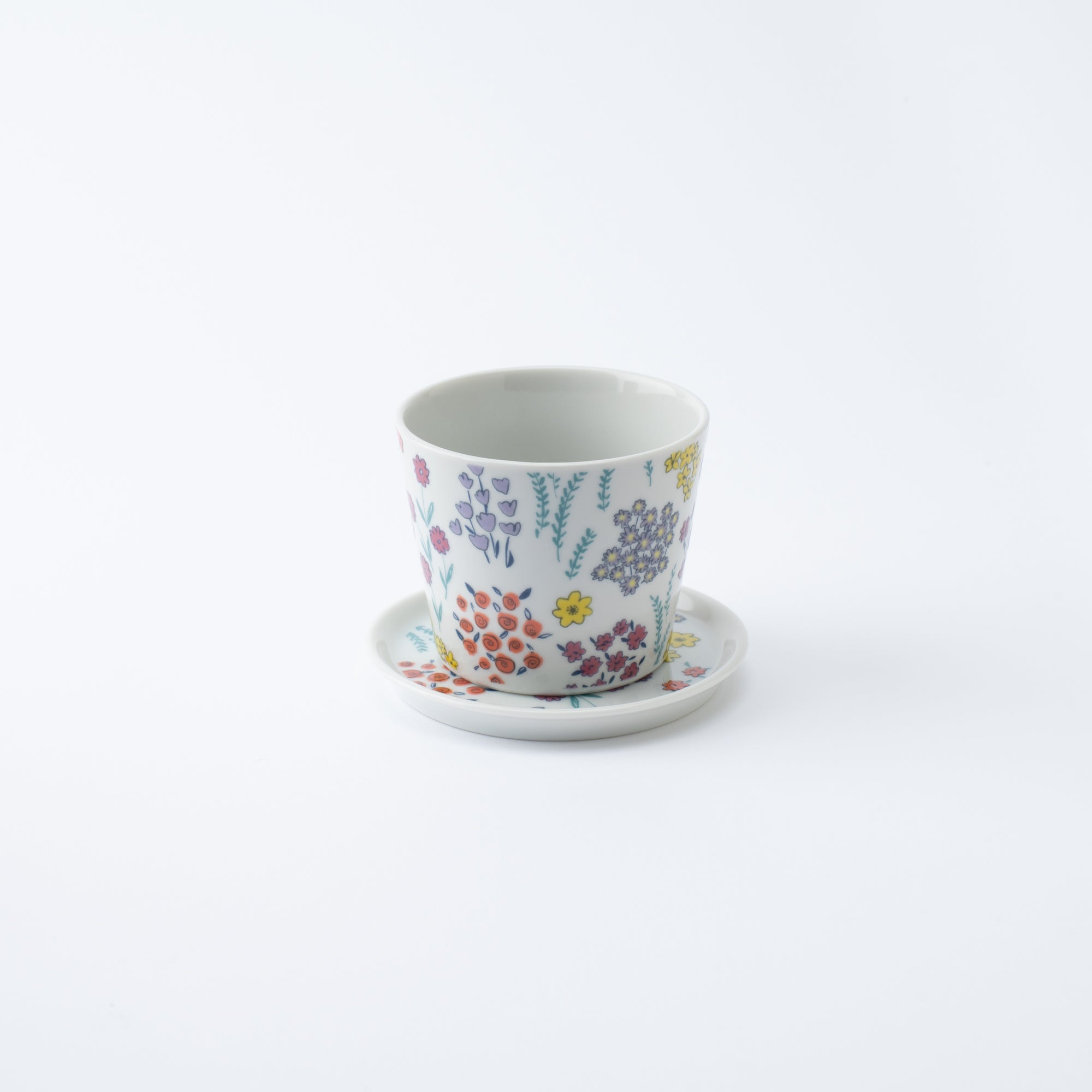 Color Story Cup & Saucer