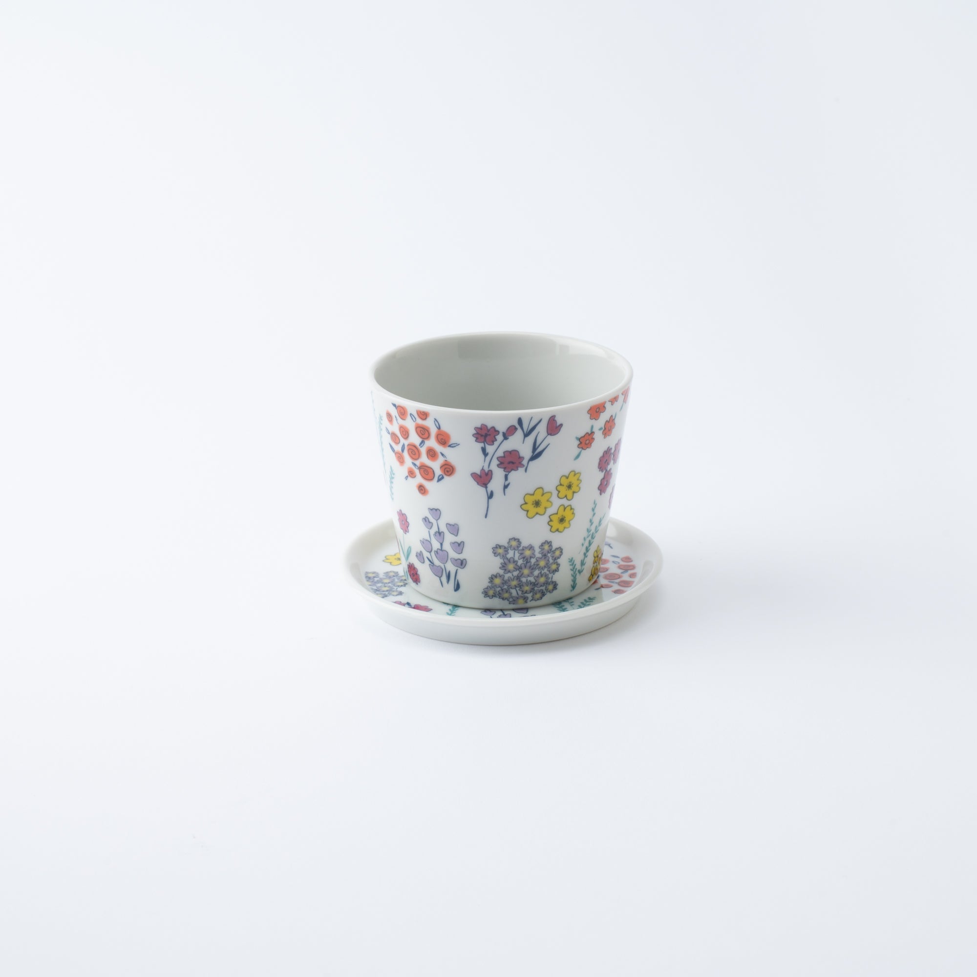 Color Story Cup & Saucer