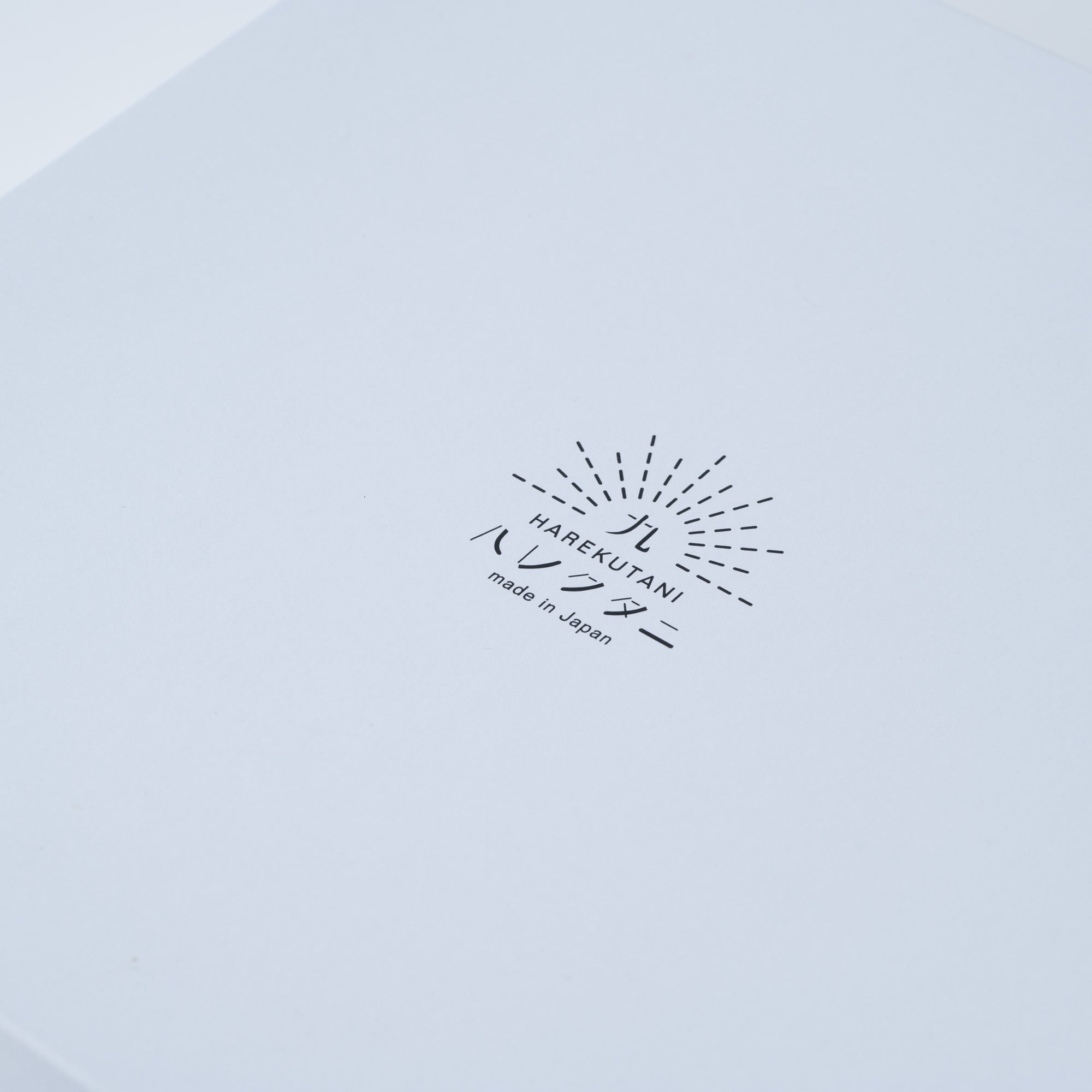 Blue Snow Crystal Plate Set