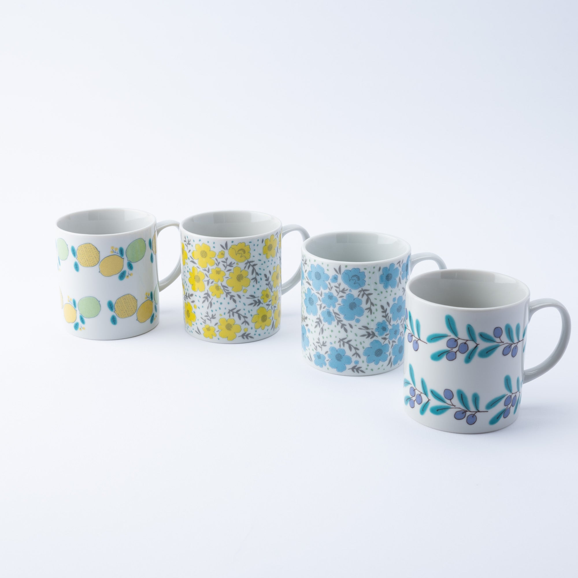 Fresh Garden Mug