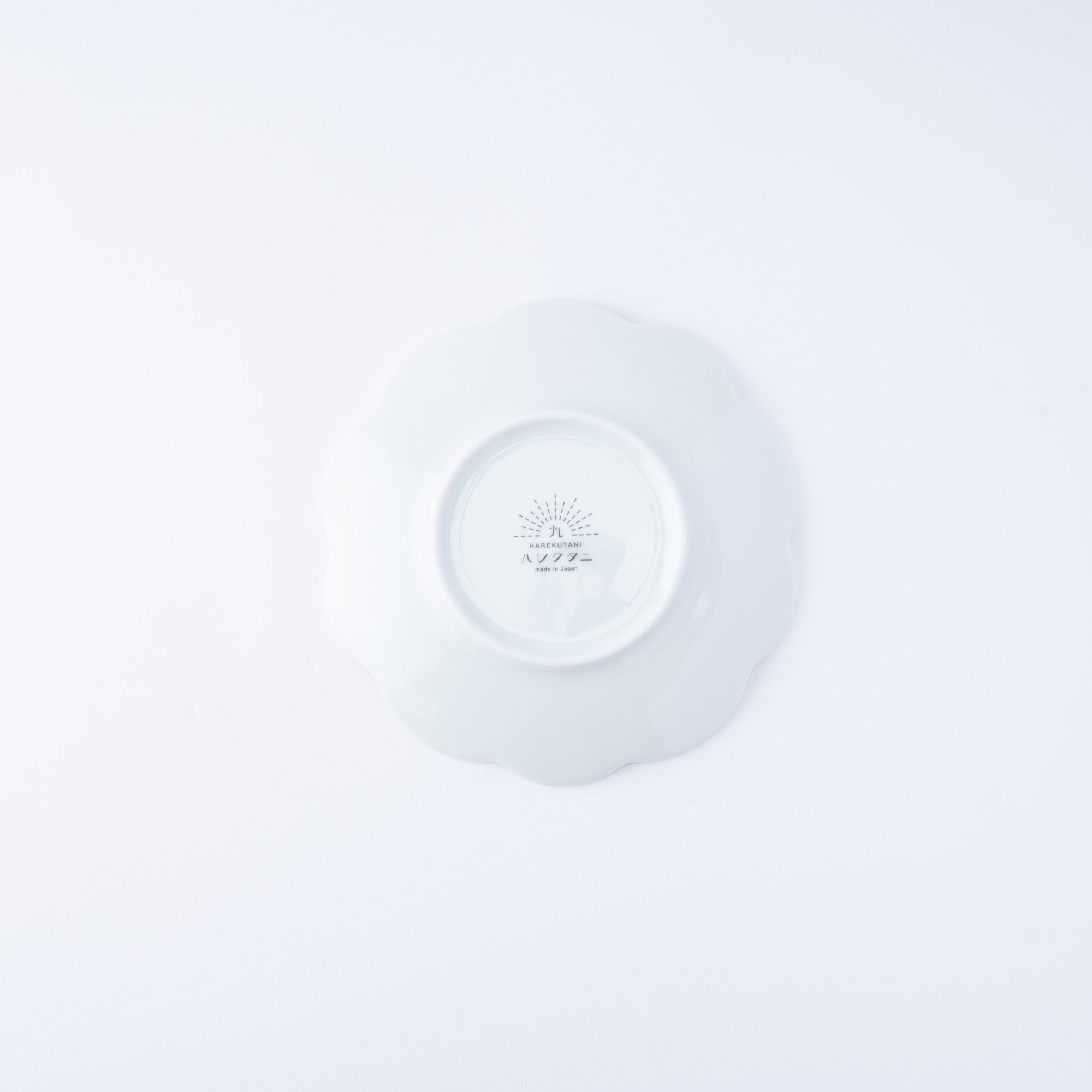 Blooming Flower Side Plate