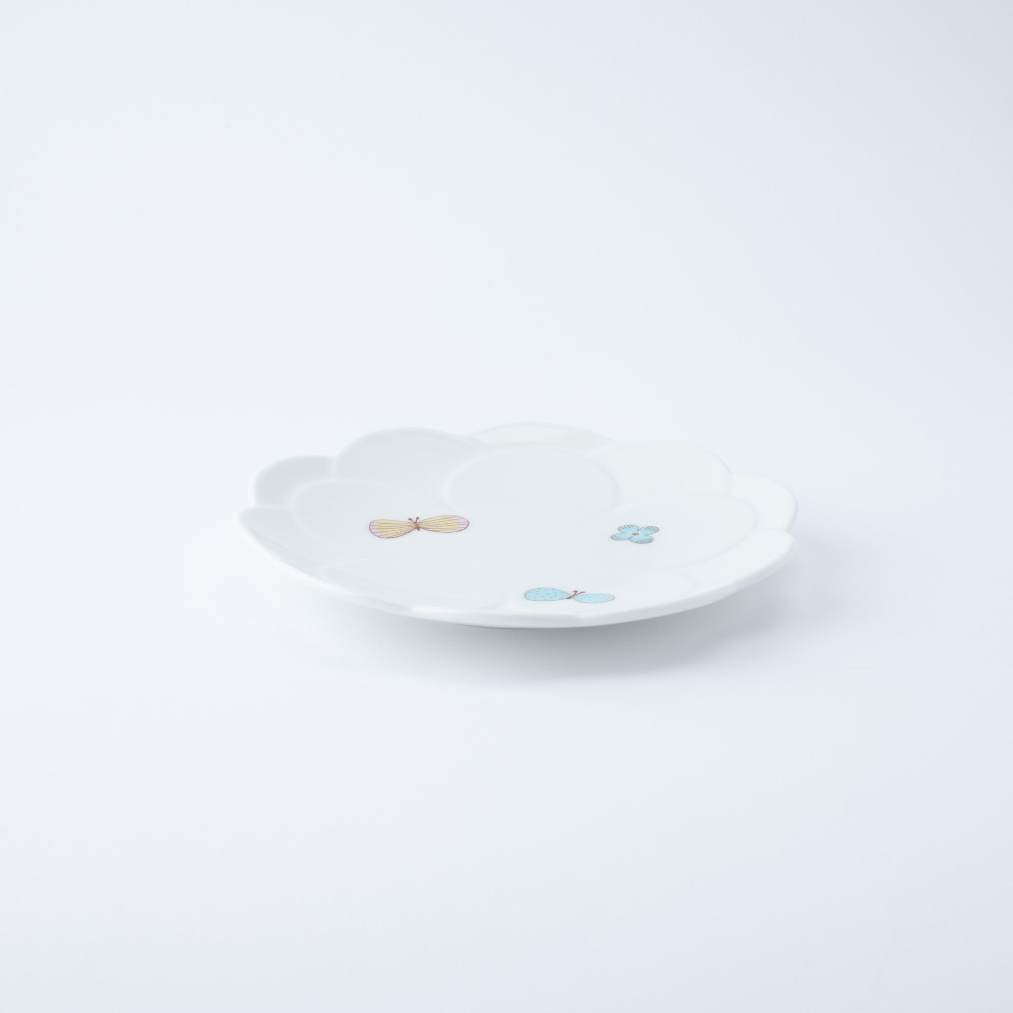 Fluttering Butterfly Side Plate
