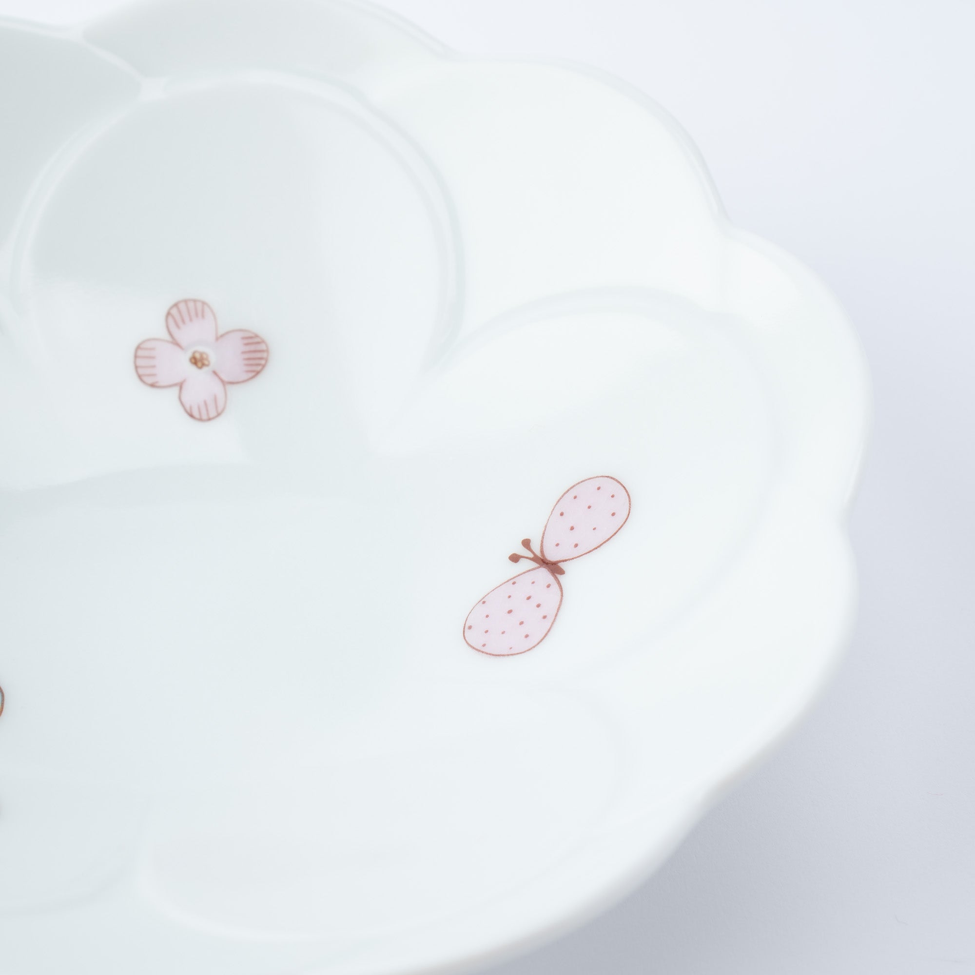 Fluttering Butterfly Medium Bowl