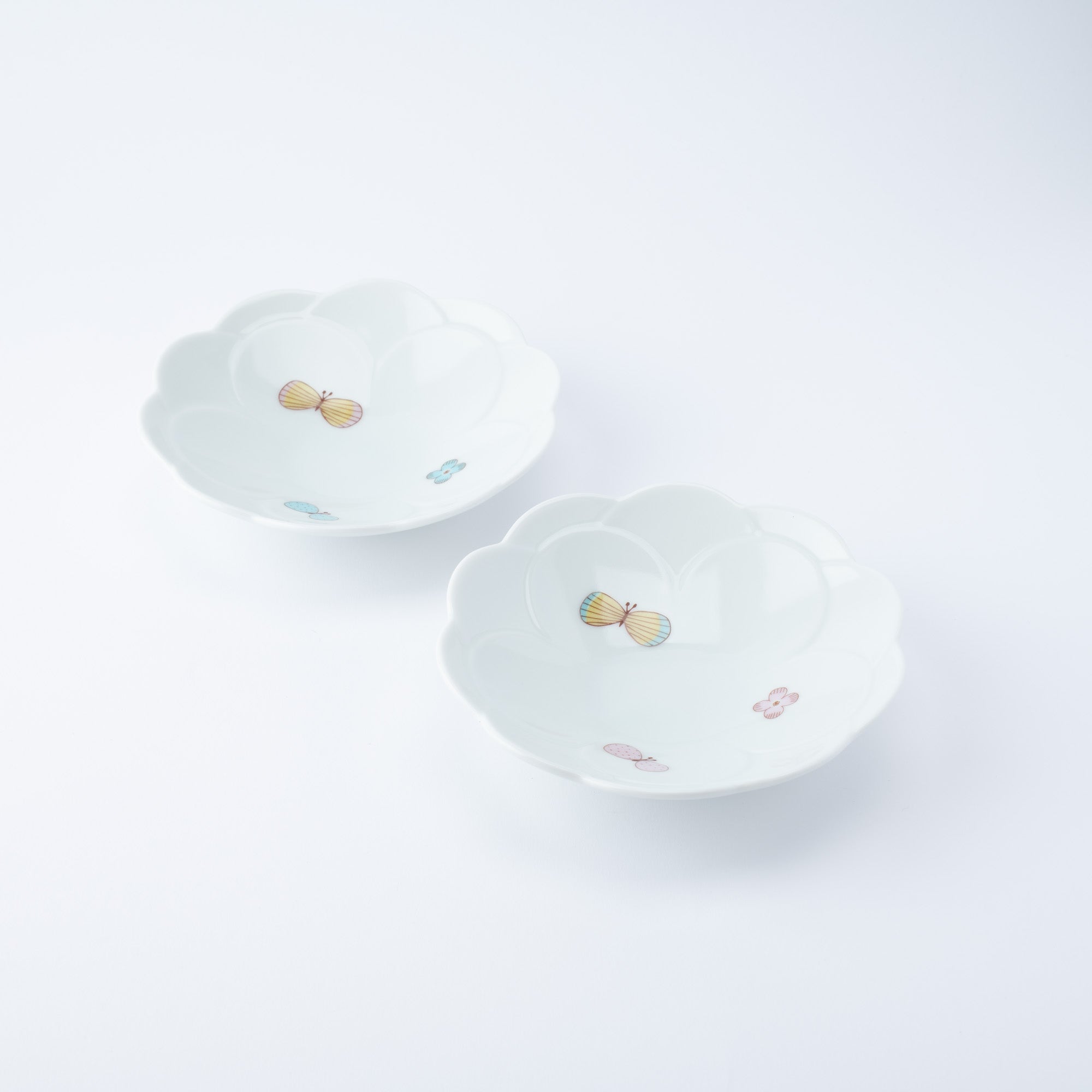 Fluttering Butterfly Medium Bowl