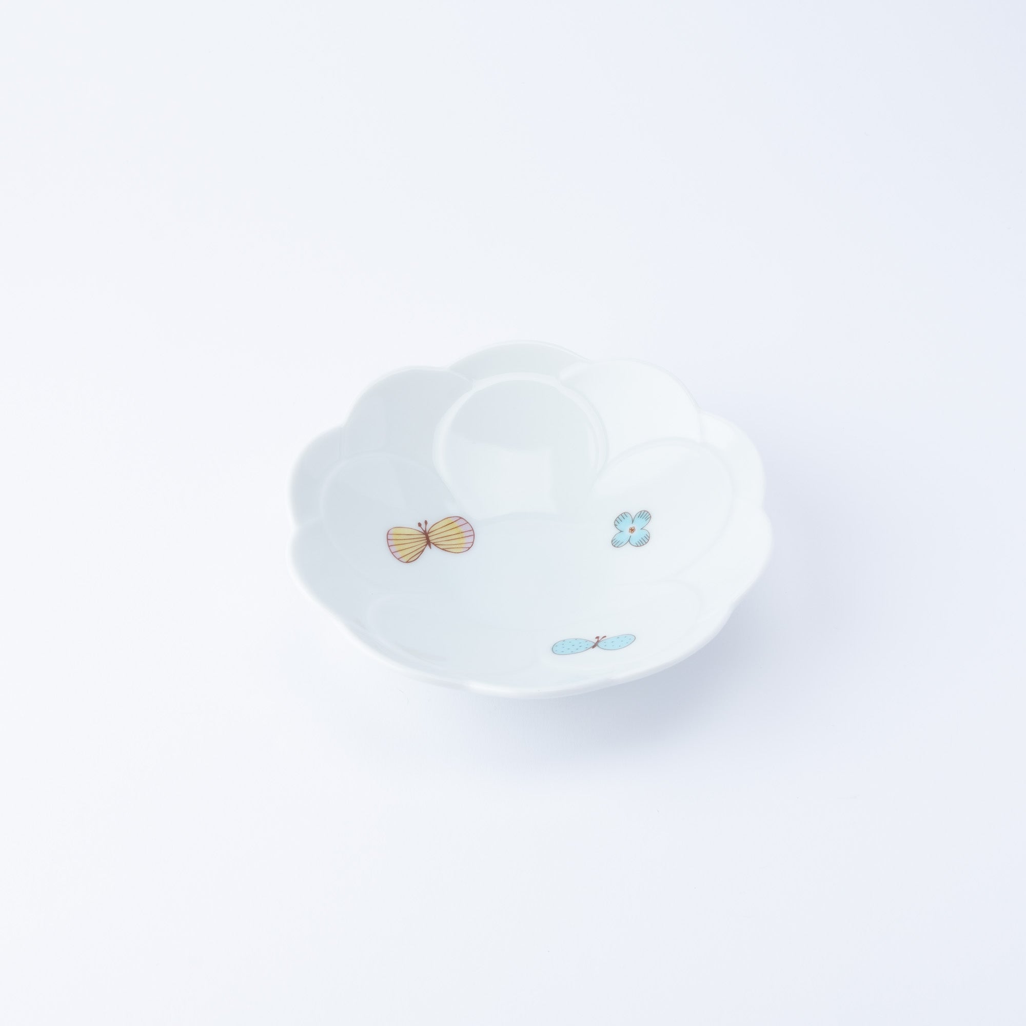 Fluttering Butterfly Medium Bowl