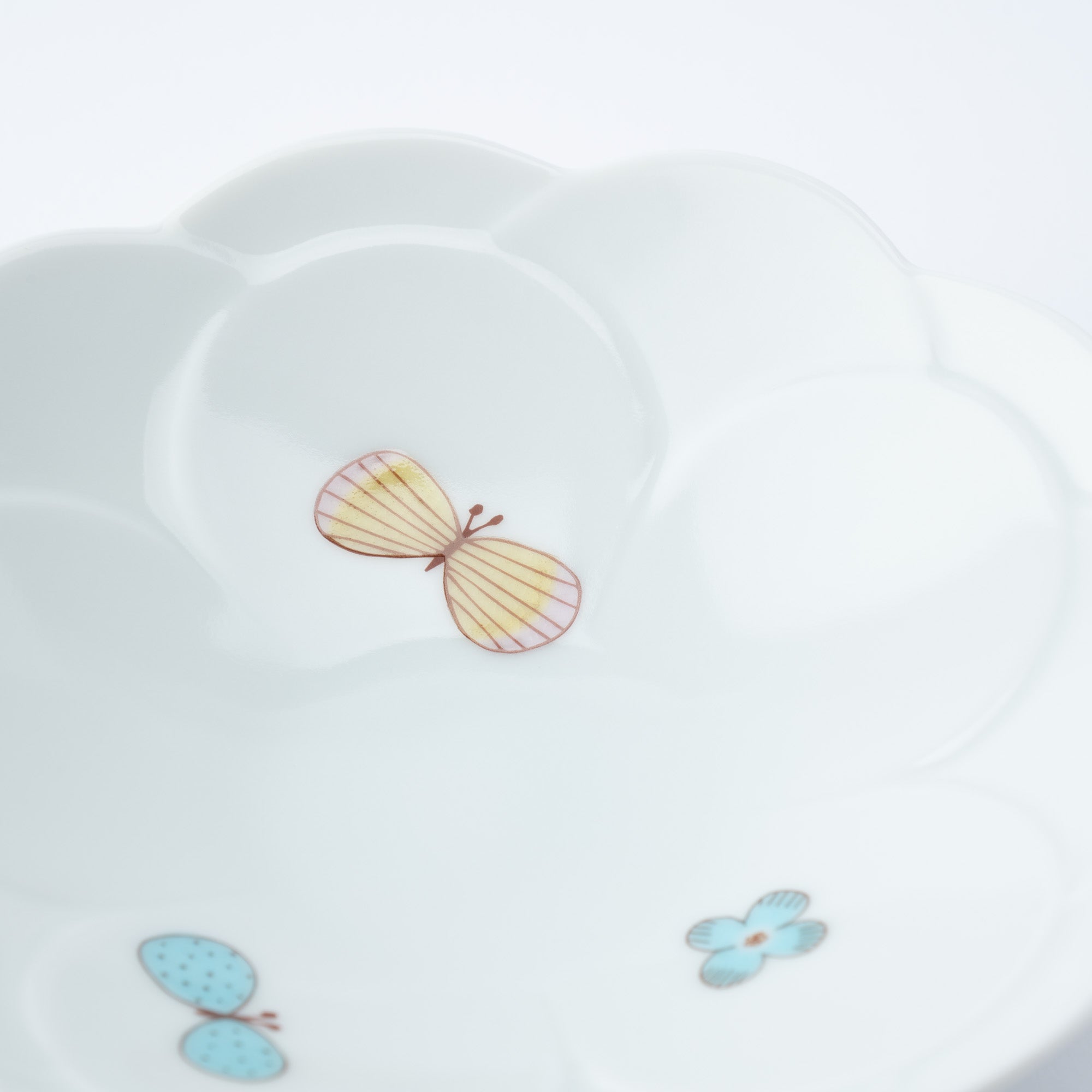 Fluttering Butterfly Medium Bowl