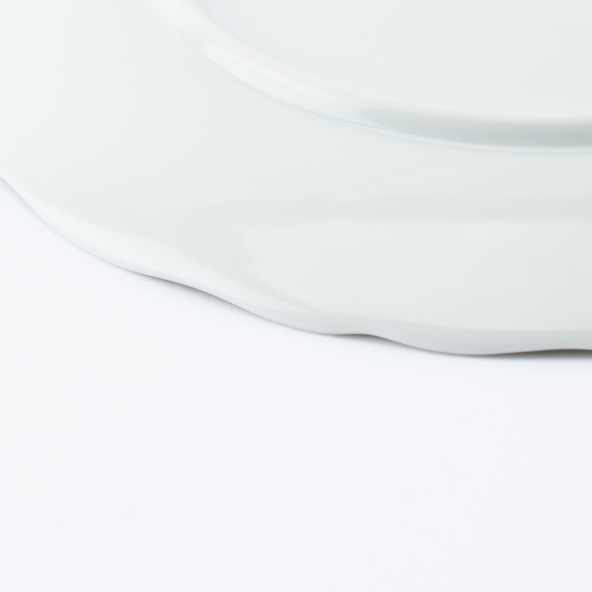 Spring Garland Side Plate