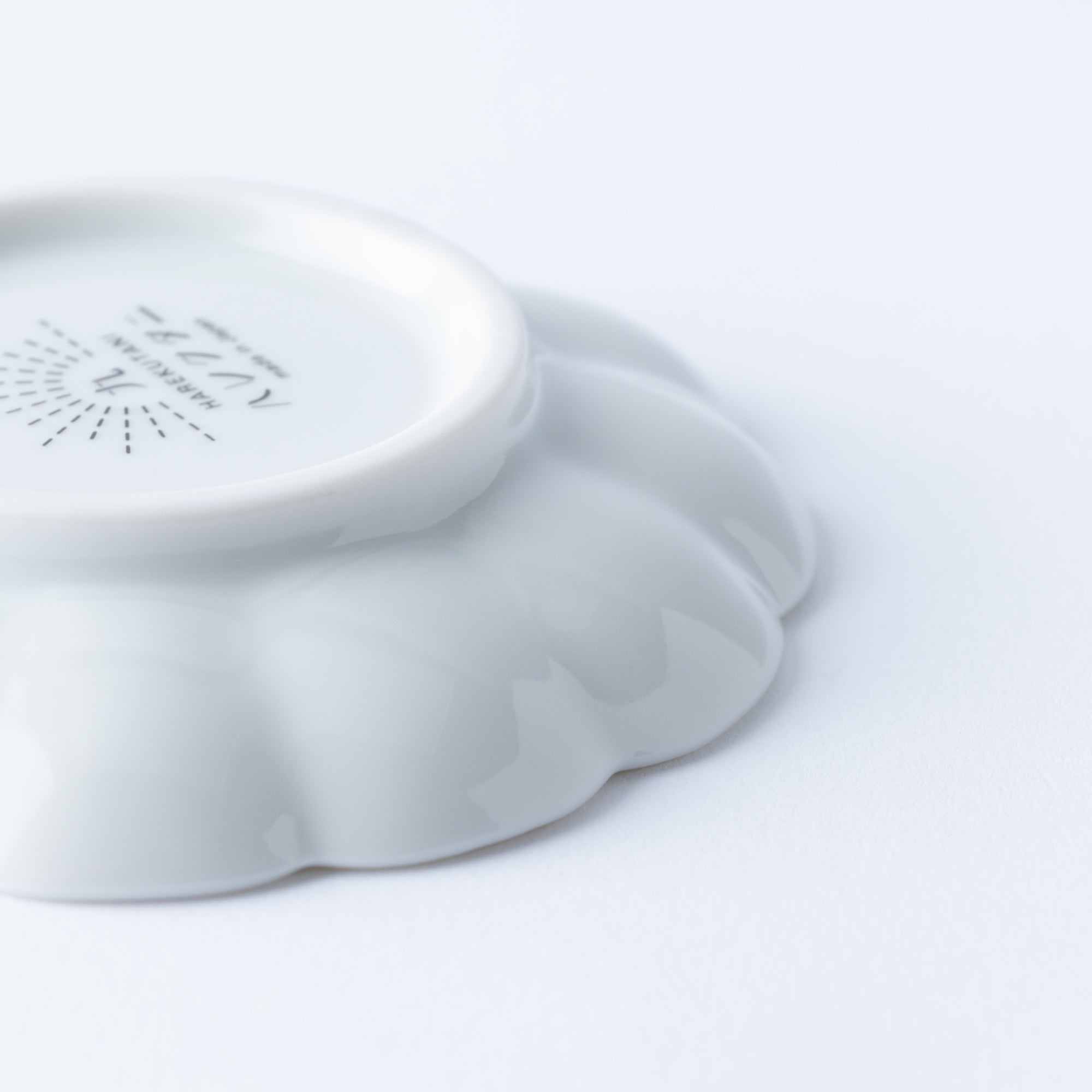Blossom Shape Sauce Plate Set - JAPAN KUTANI SHOP
