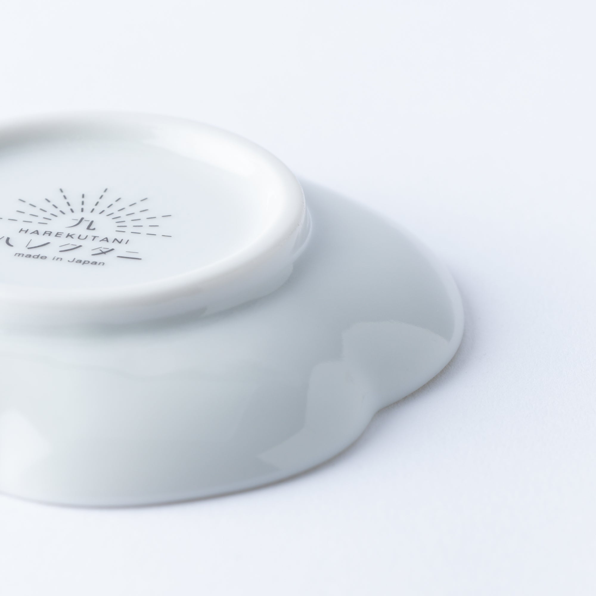 Blossom Shape Sauce Plate Set - JAPAN KUTANI SHOP