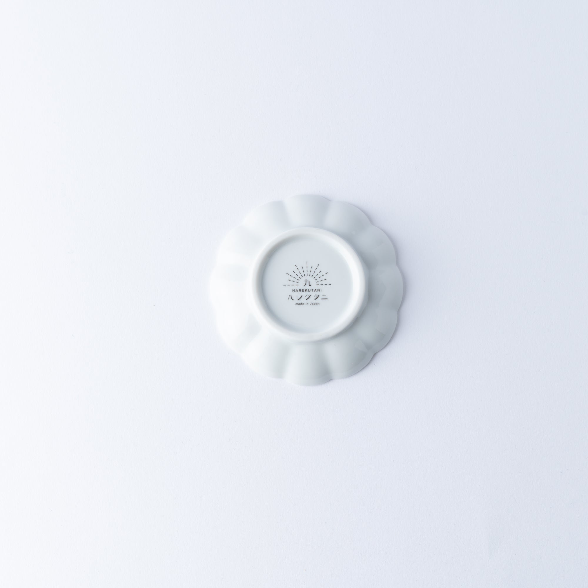 Blossom Shape Sauce Plate Set - JAPAN KUTANI SHOP