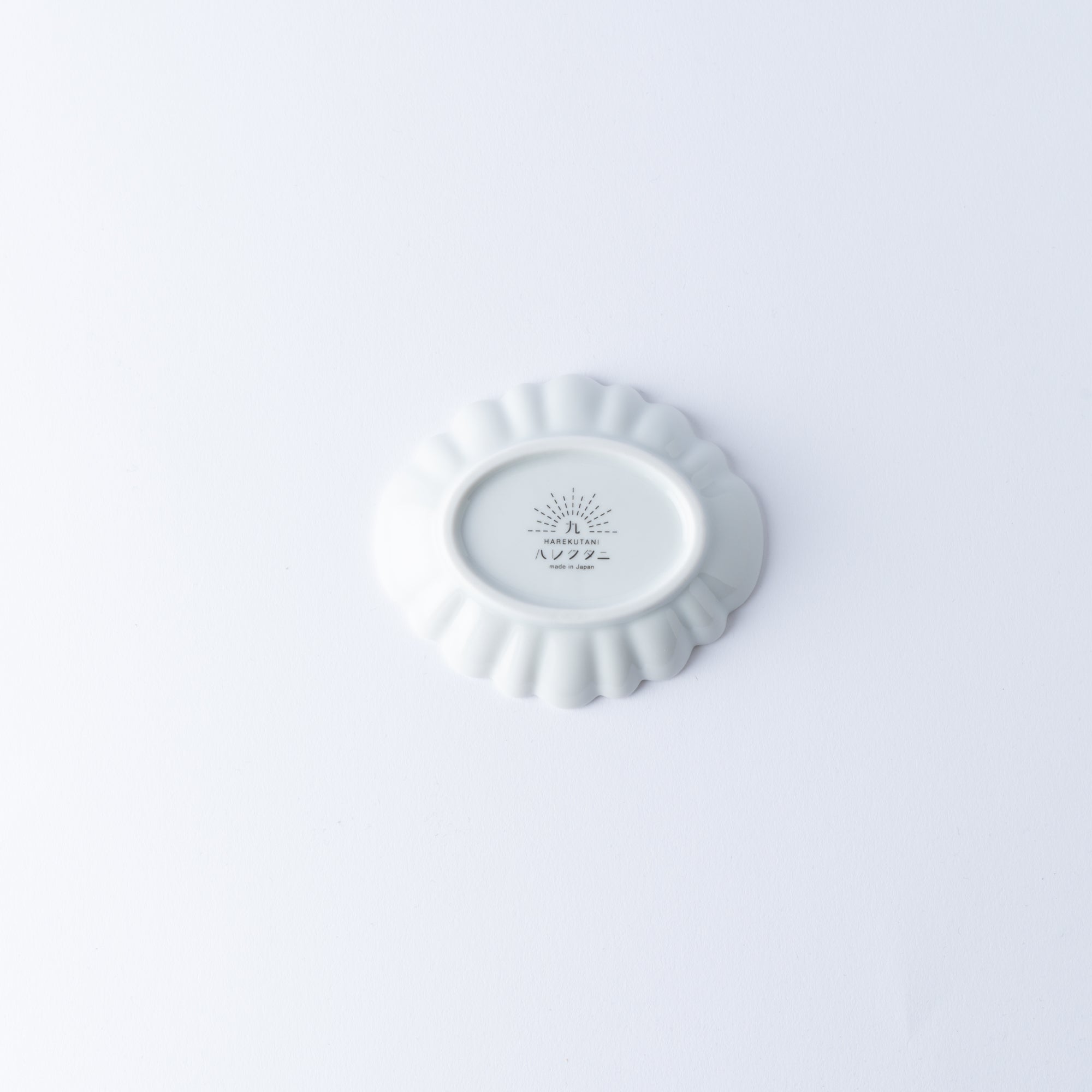 Blossom Shape Sauce Plate Set - JAPAN KUTANI SHOP