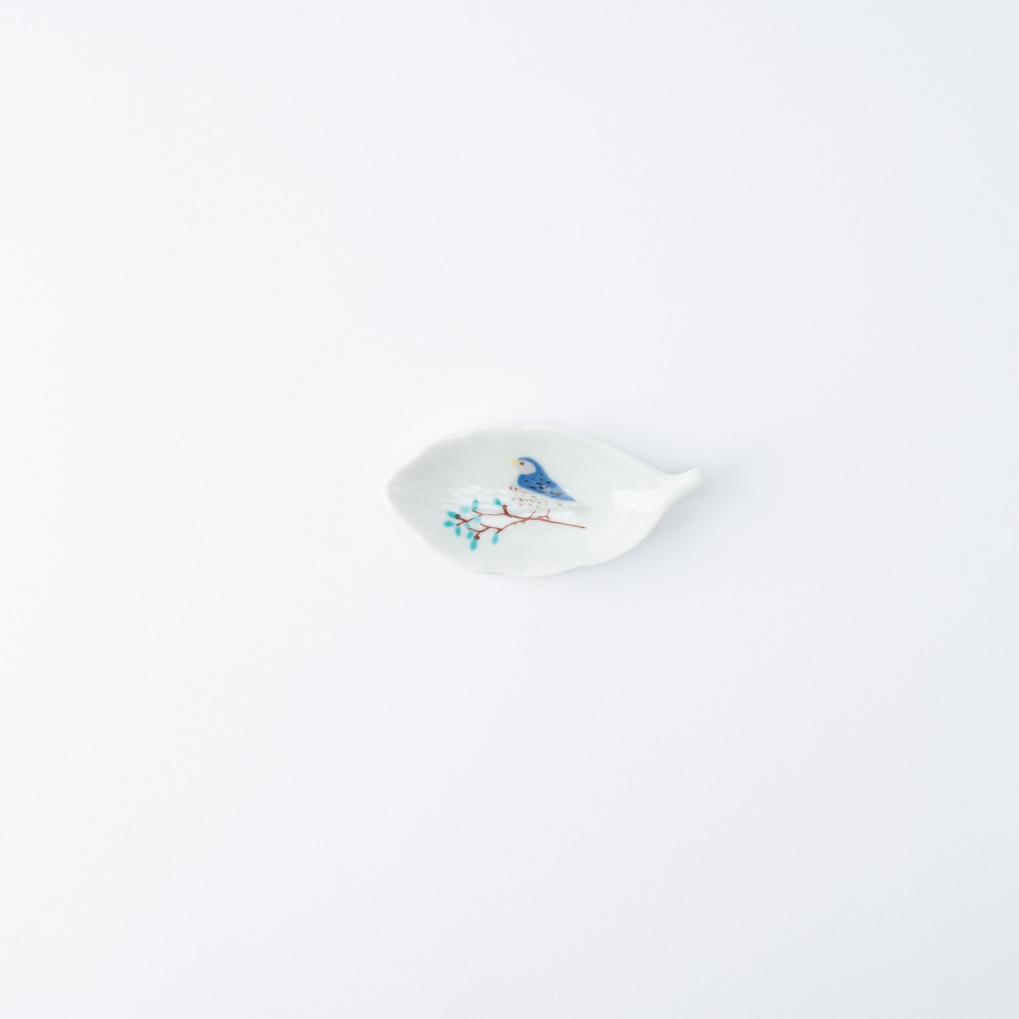 Bird on Branch Sauce Plate