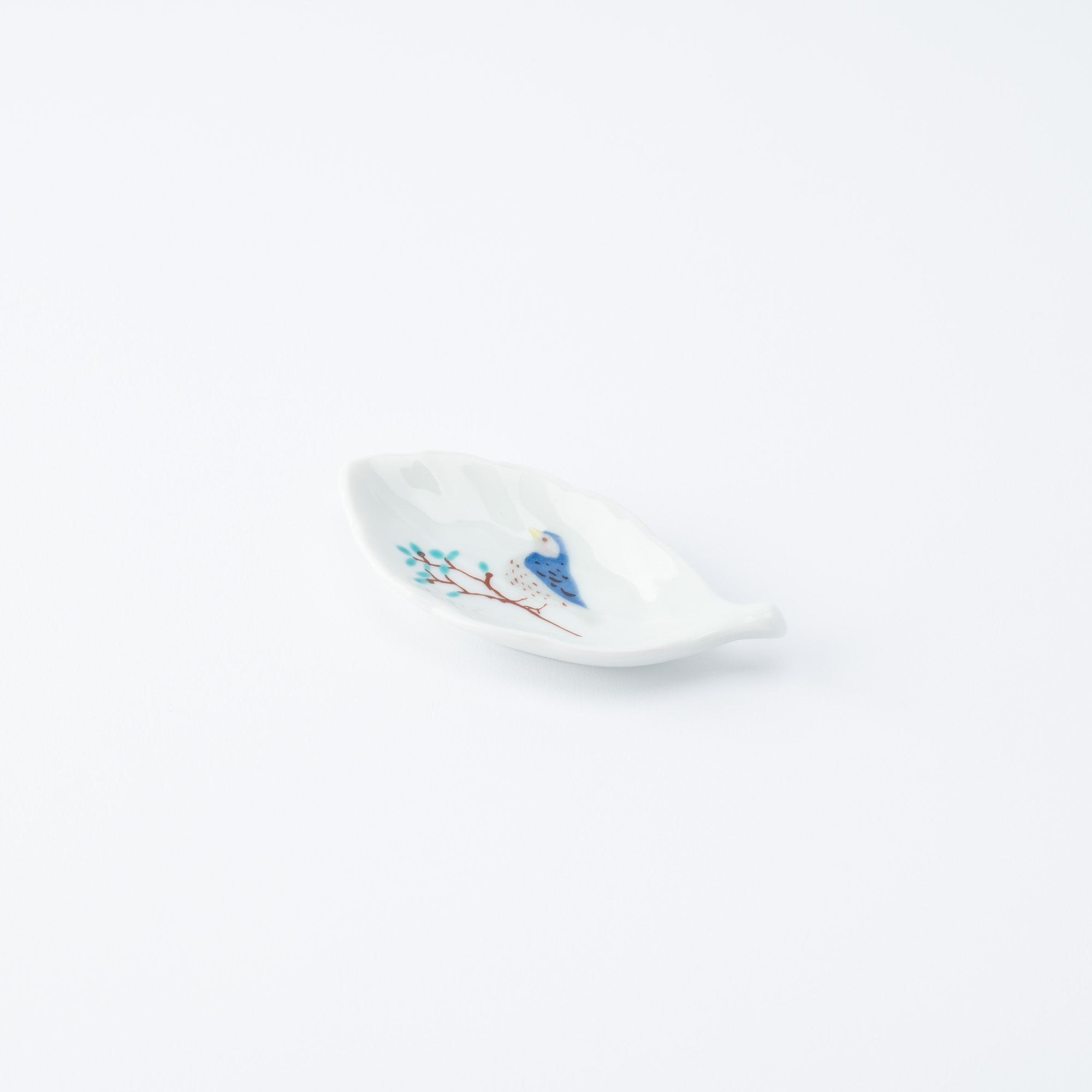 Bird on Branch Sauce Plate