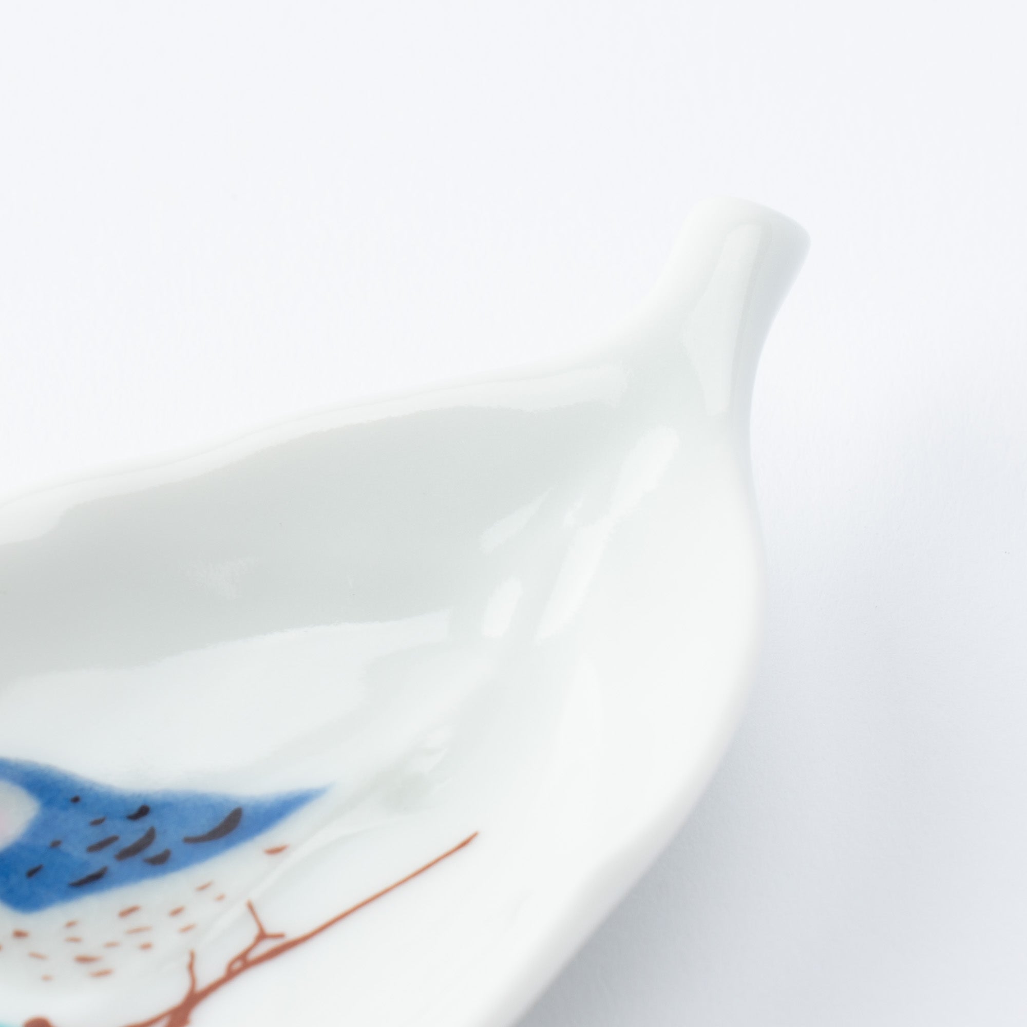 Bird on Branch Sauce Plate