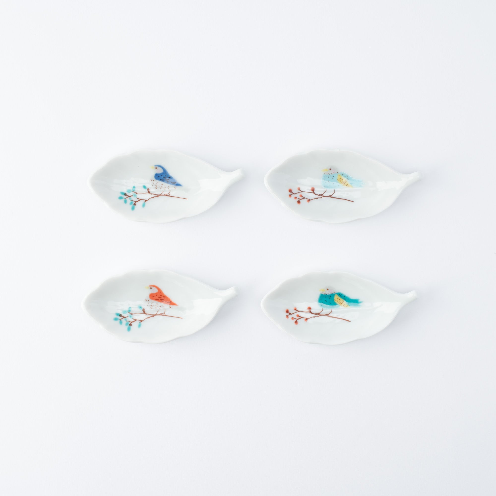 Bird on Branch Sauce Plate