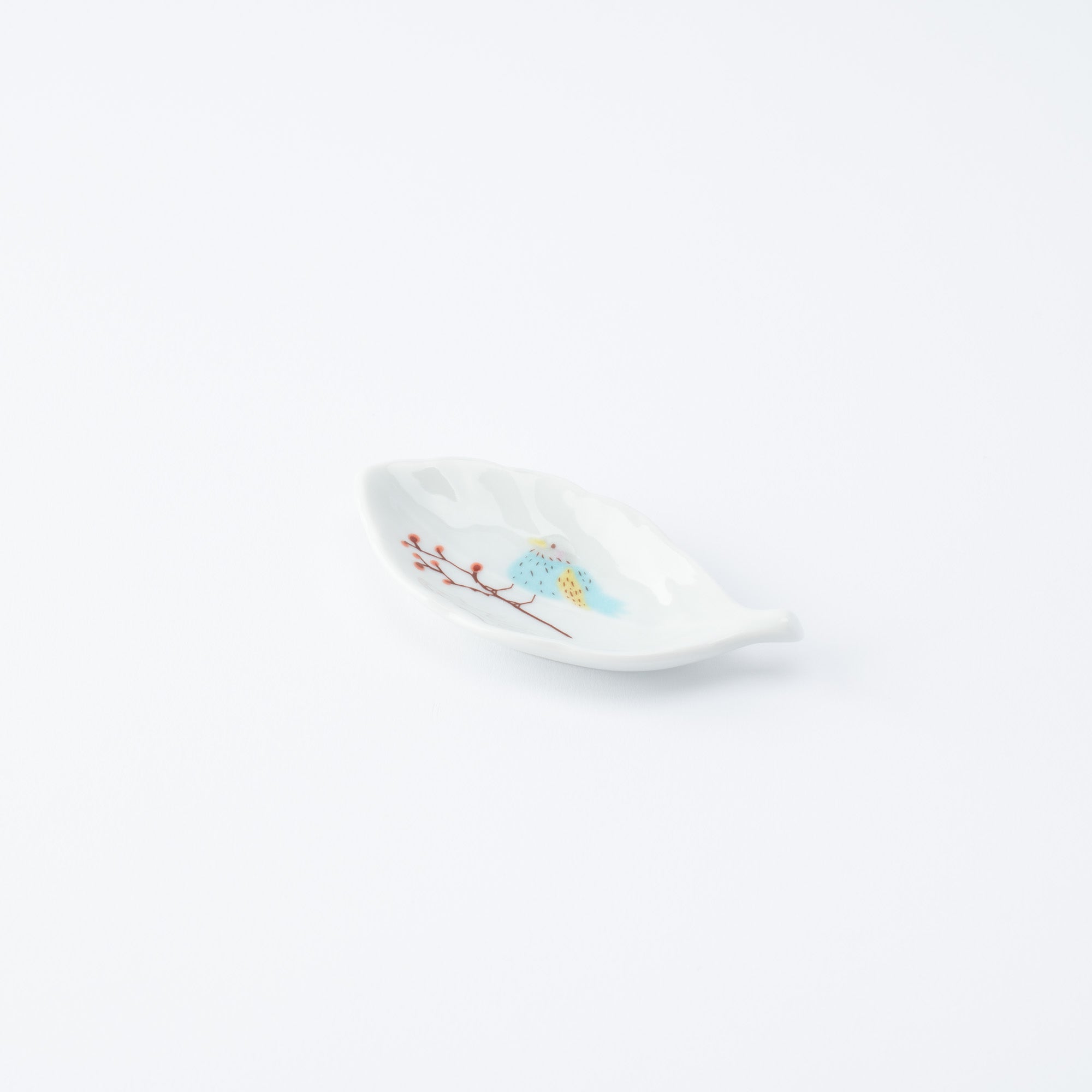 Bird on Branch Sauce Plate