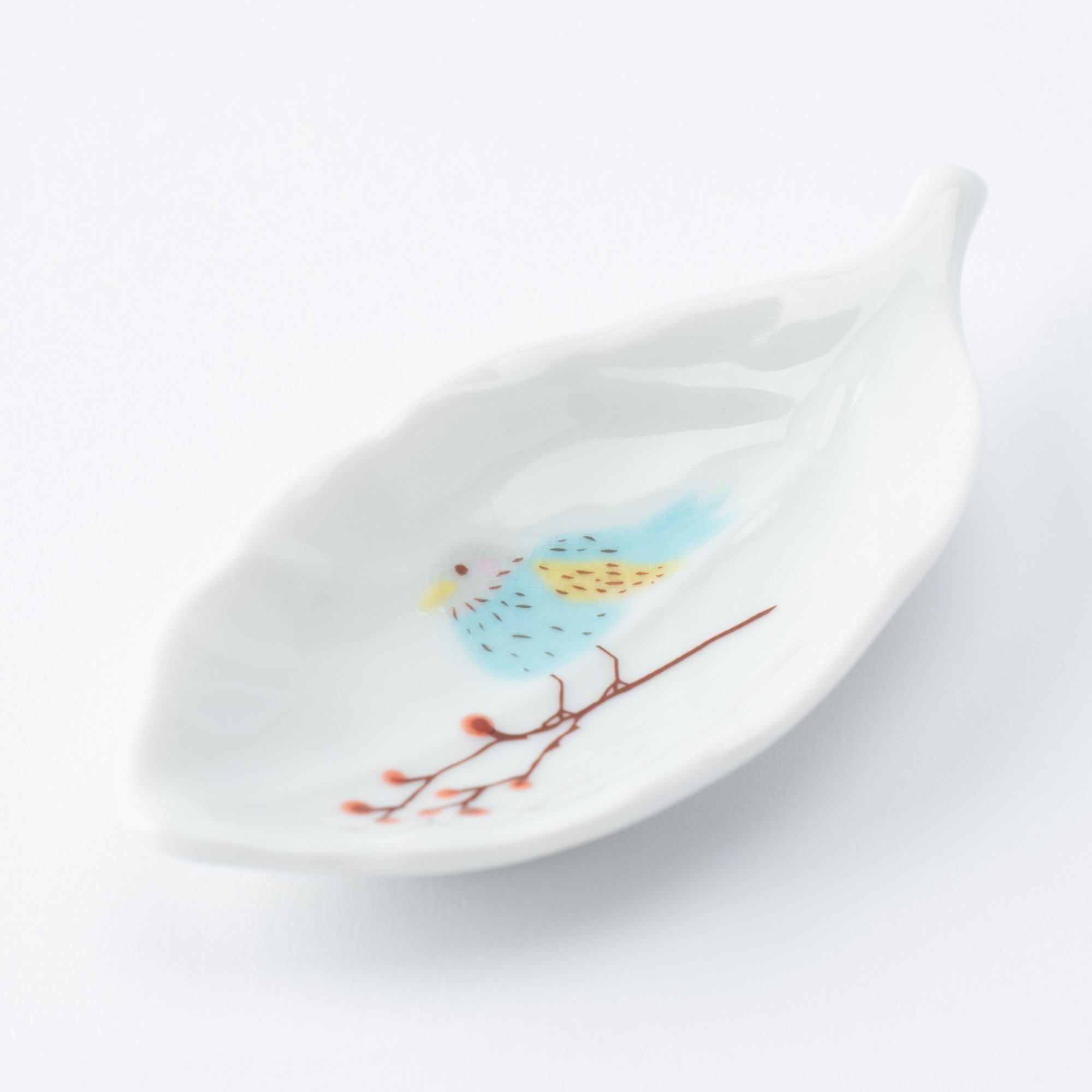 Bird on Branch Sauce Plate