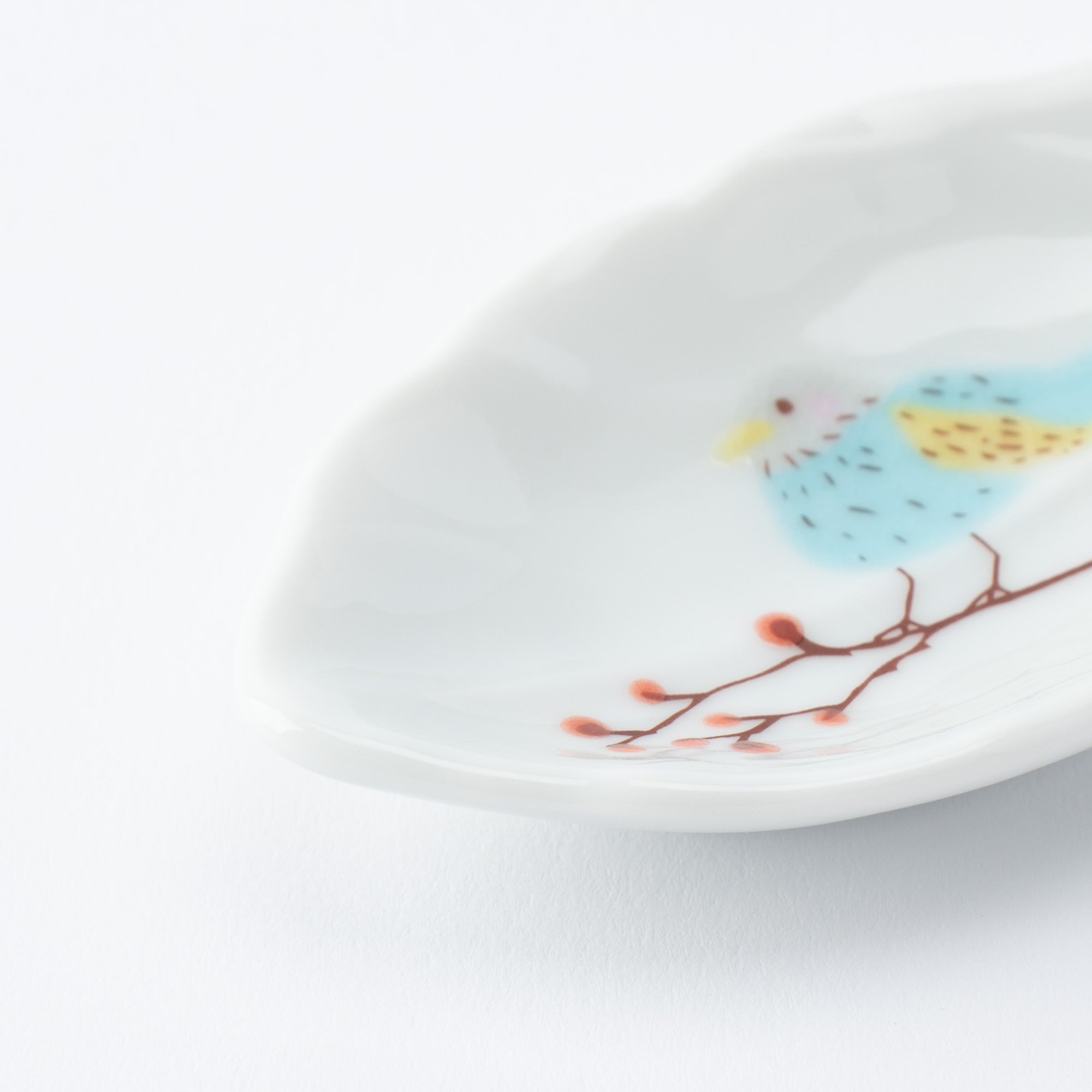 Bird on Branch Sauce Plate