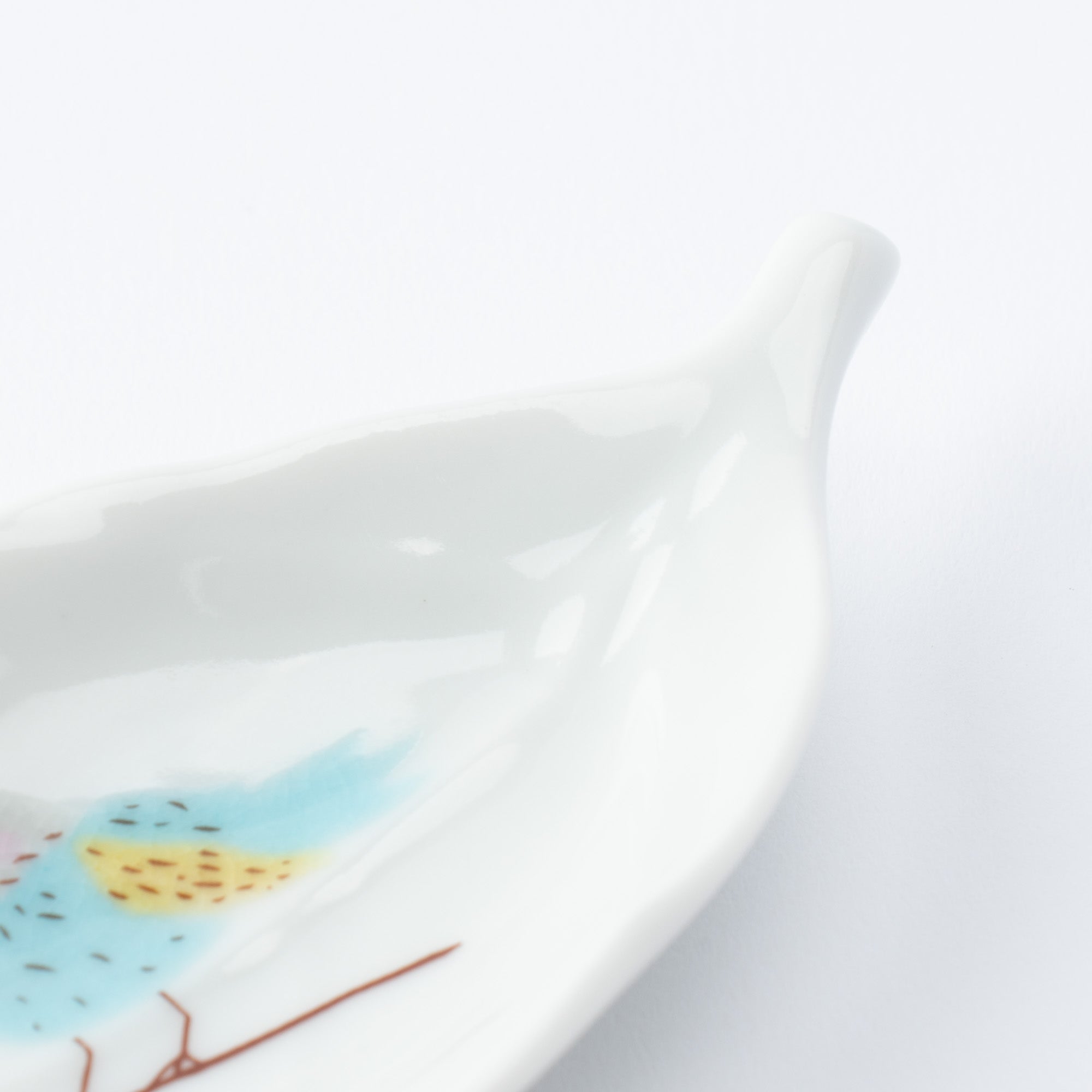 Bird on Branch Sauce Plate