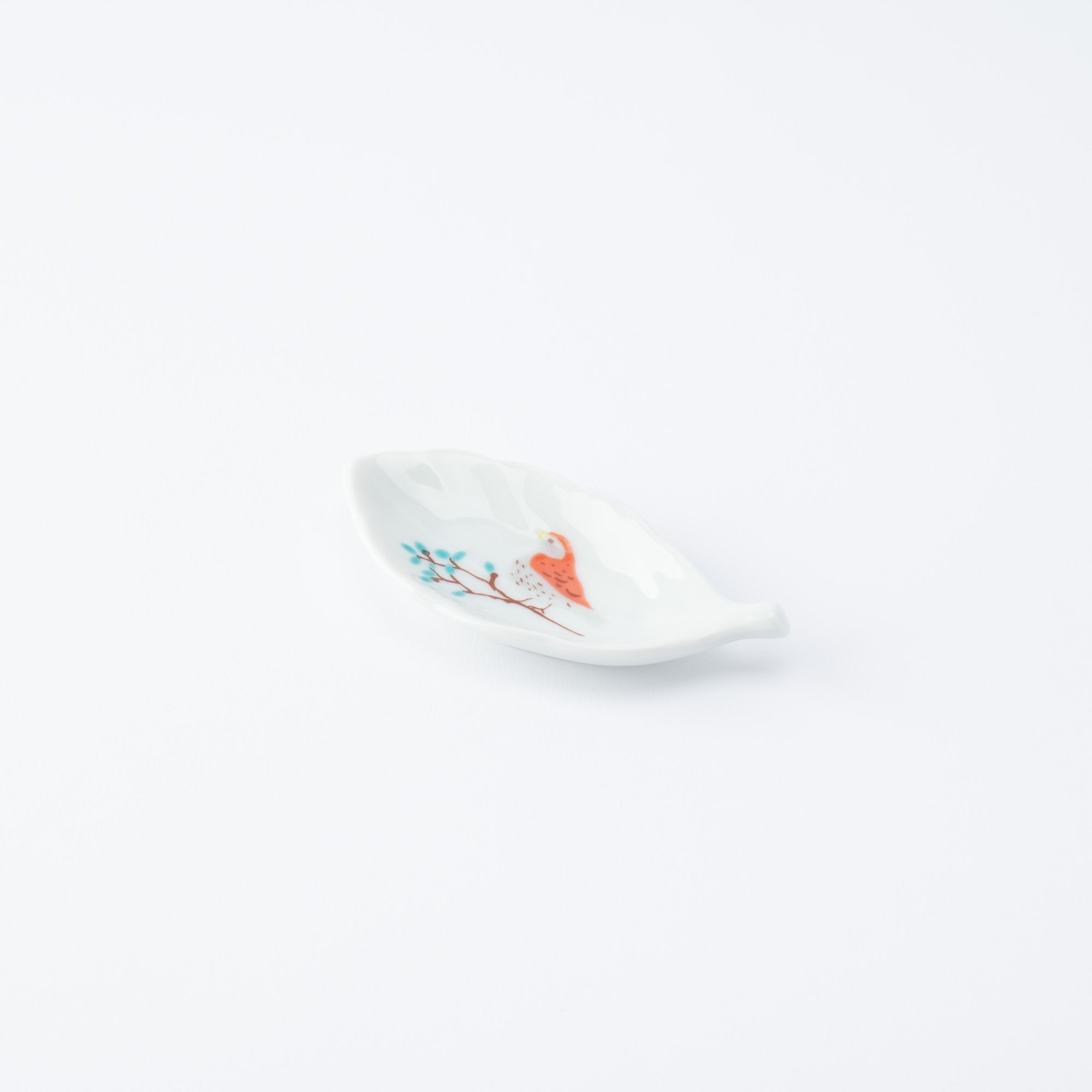 Bird on Branch Sauce Plate