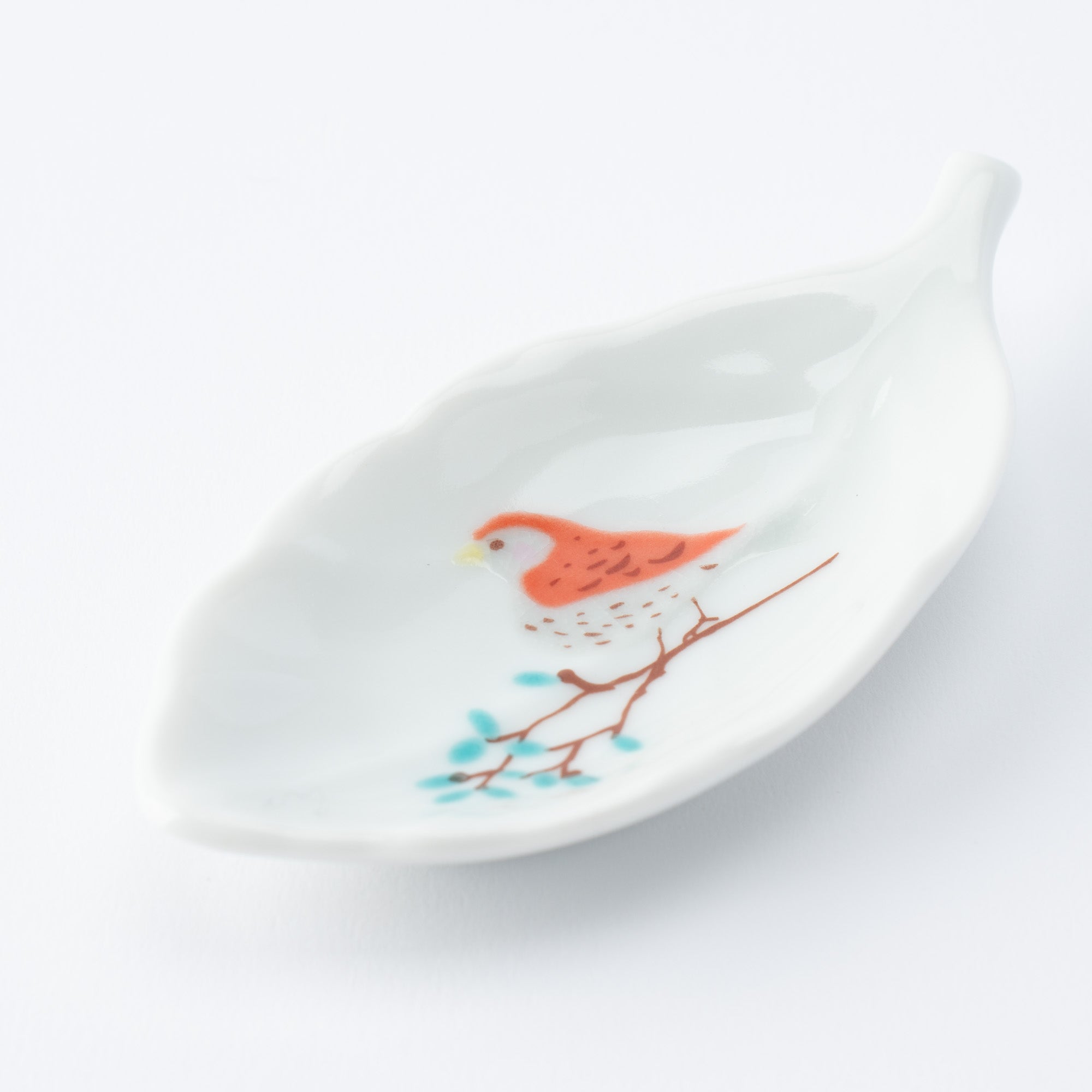 Bird on Branch Sauce Plate