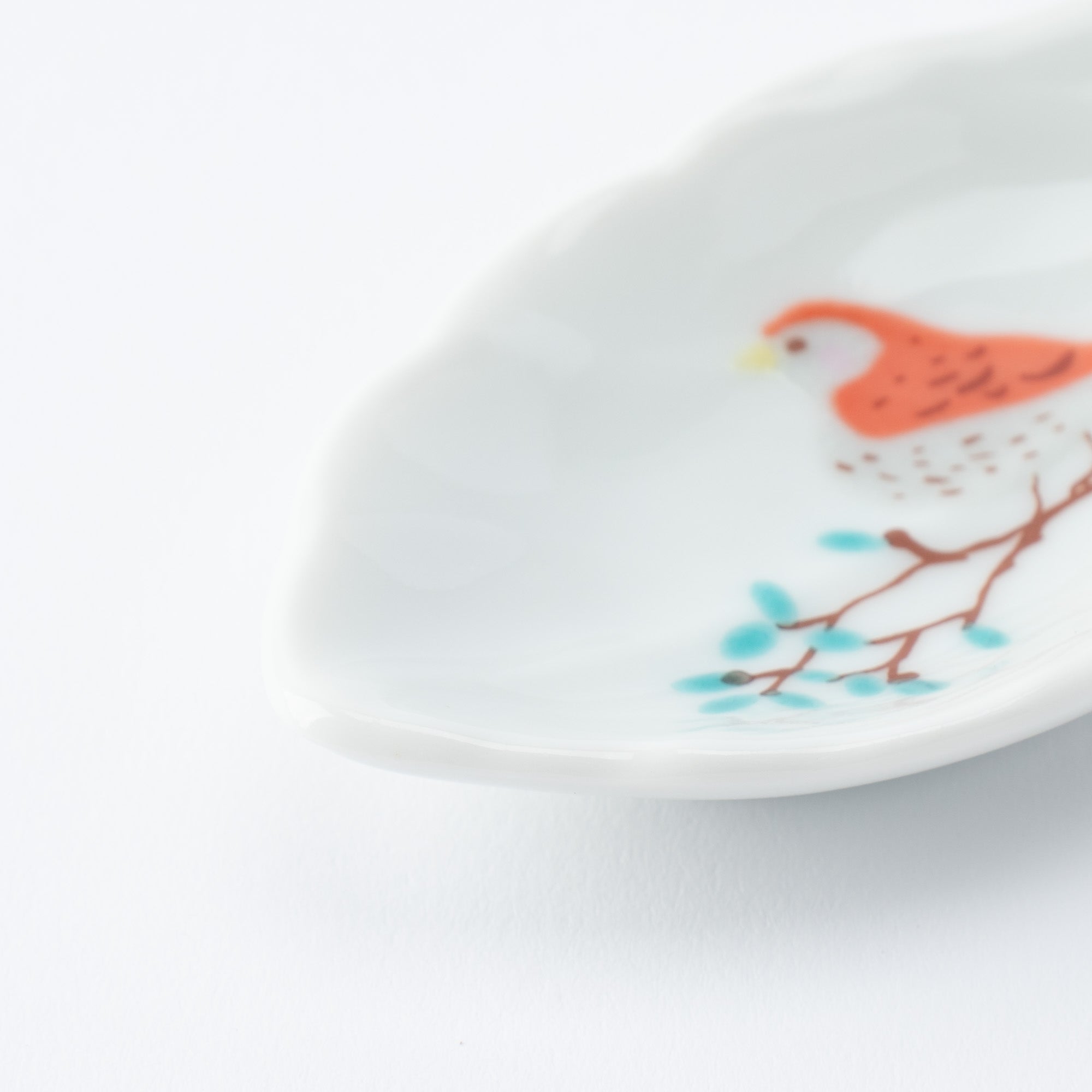 Bird on Branch Sauce Plate