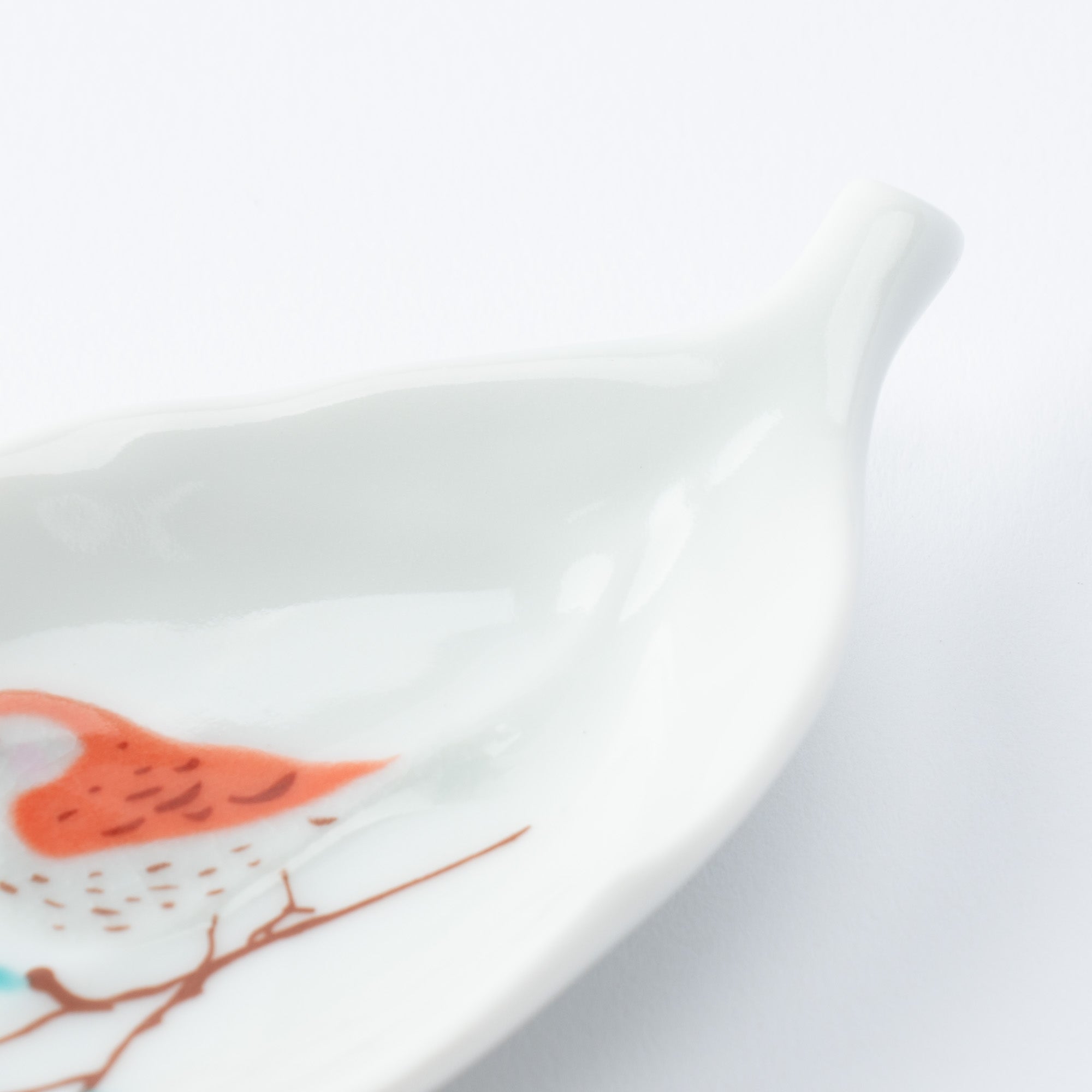 Bird on Branch Sauce Plate