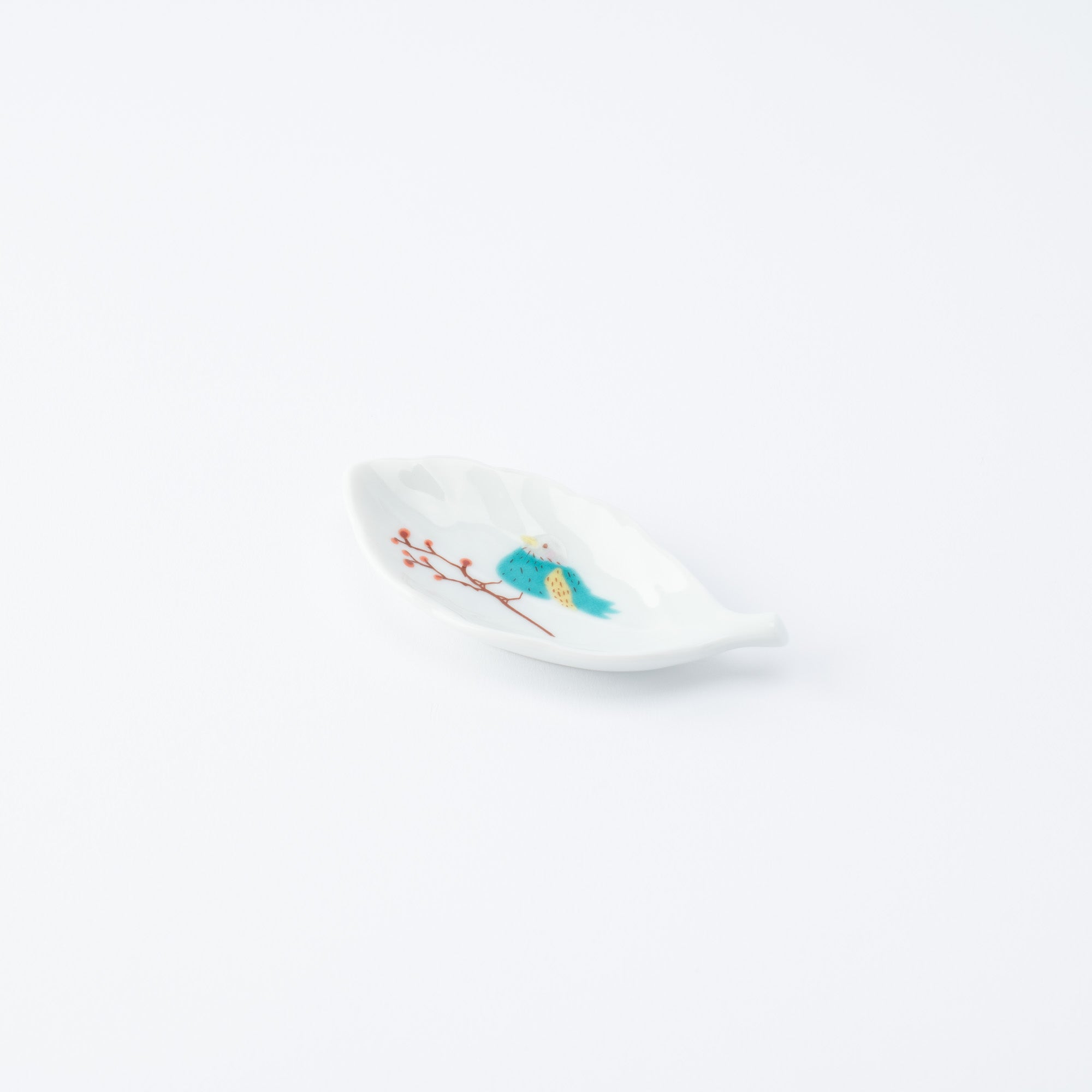 Bird on Branch Sauce Plate