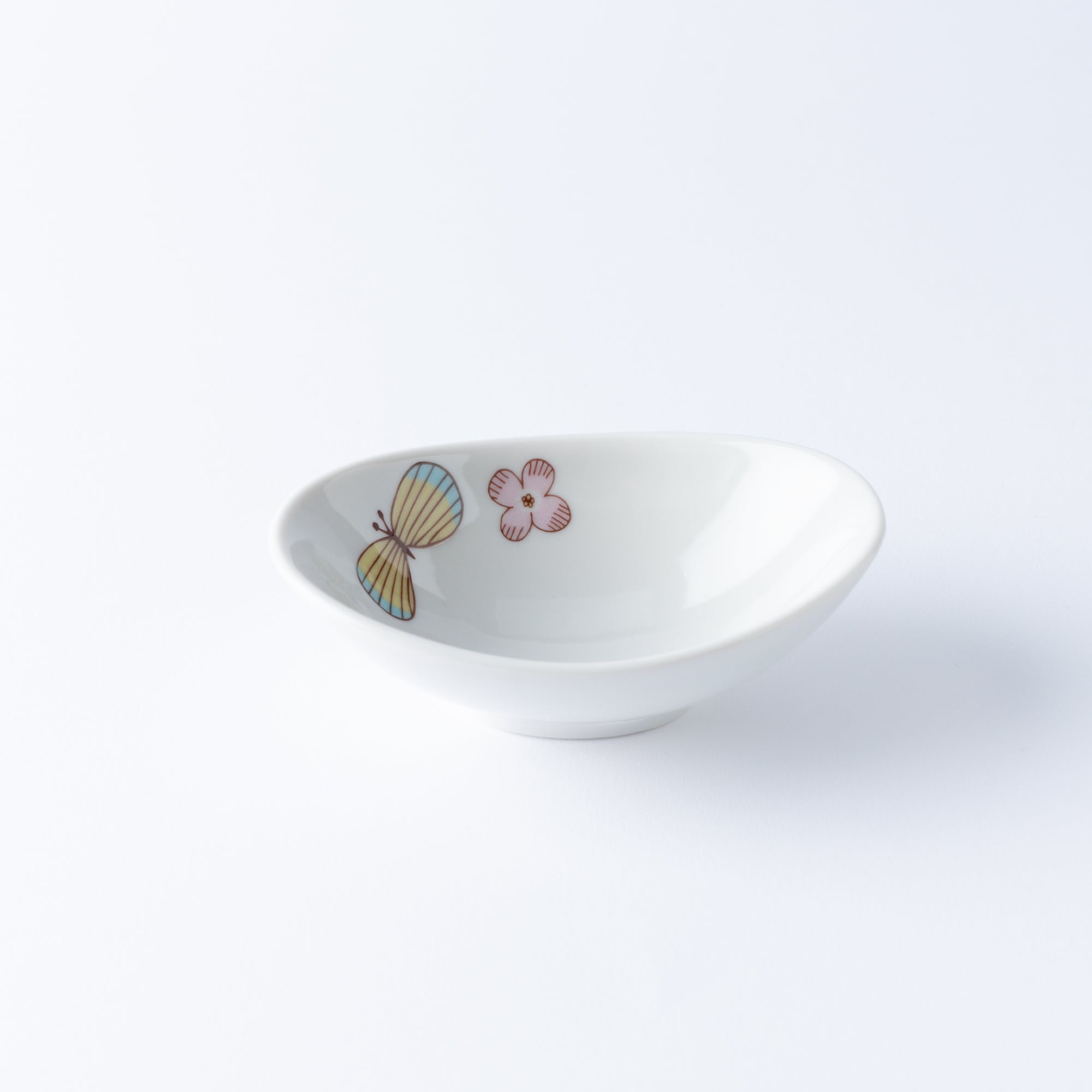 Fluttering Butterfly Kobachi Small Bowl