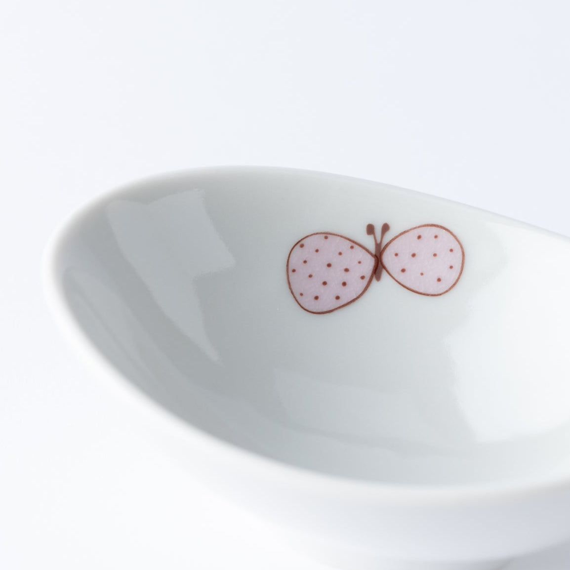 Fluttering Butterfly Kobachi Small Bowl