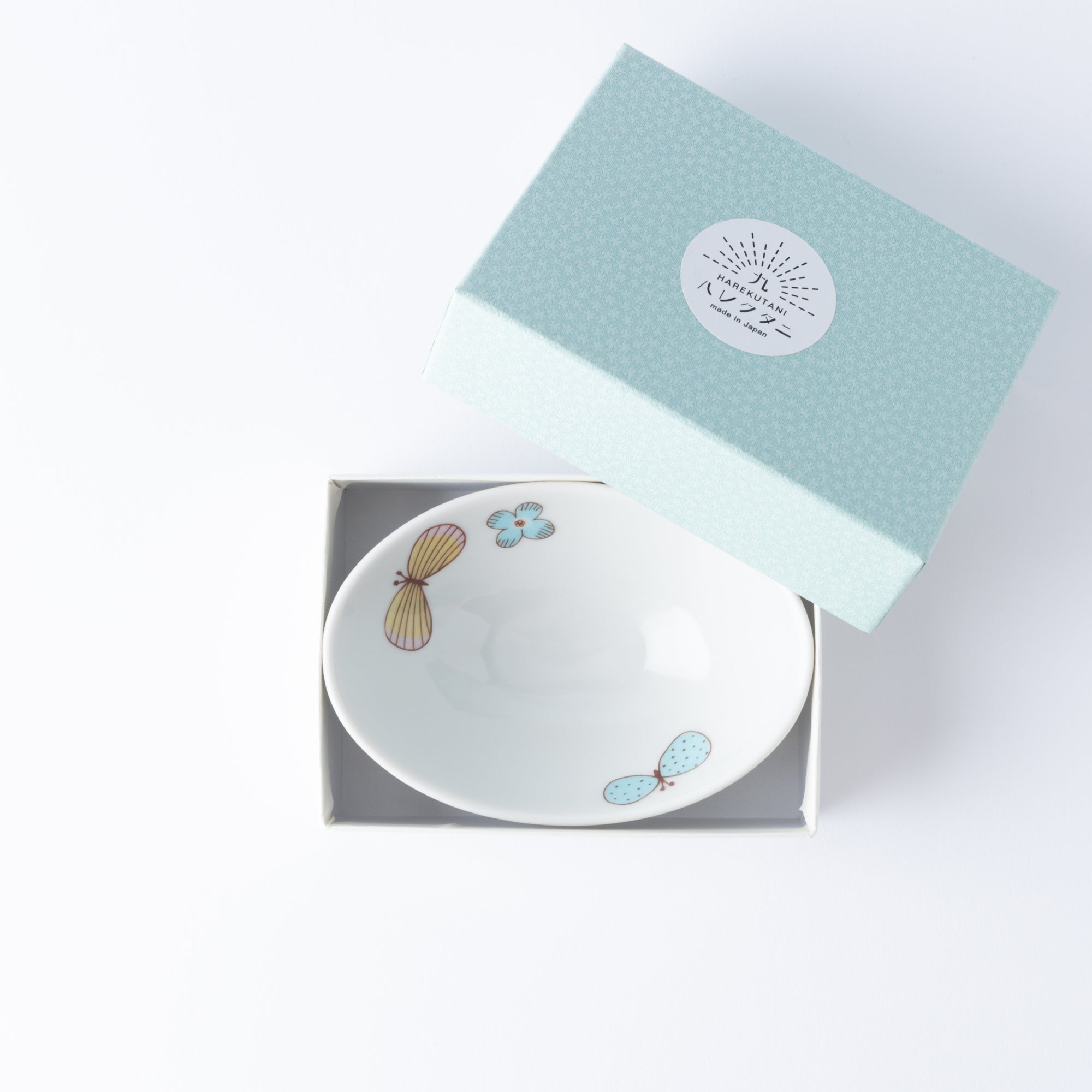Fluttering Butterfly Kobachi Small Bowl