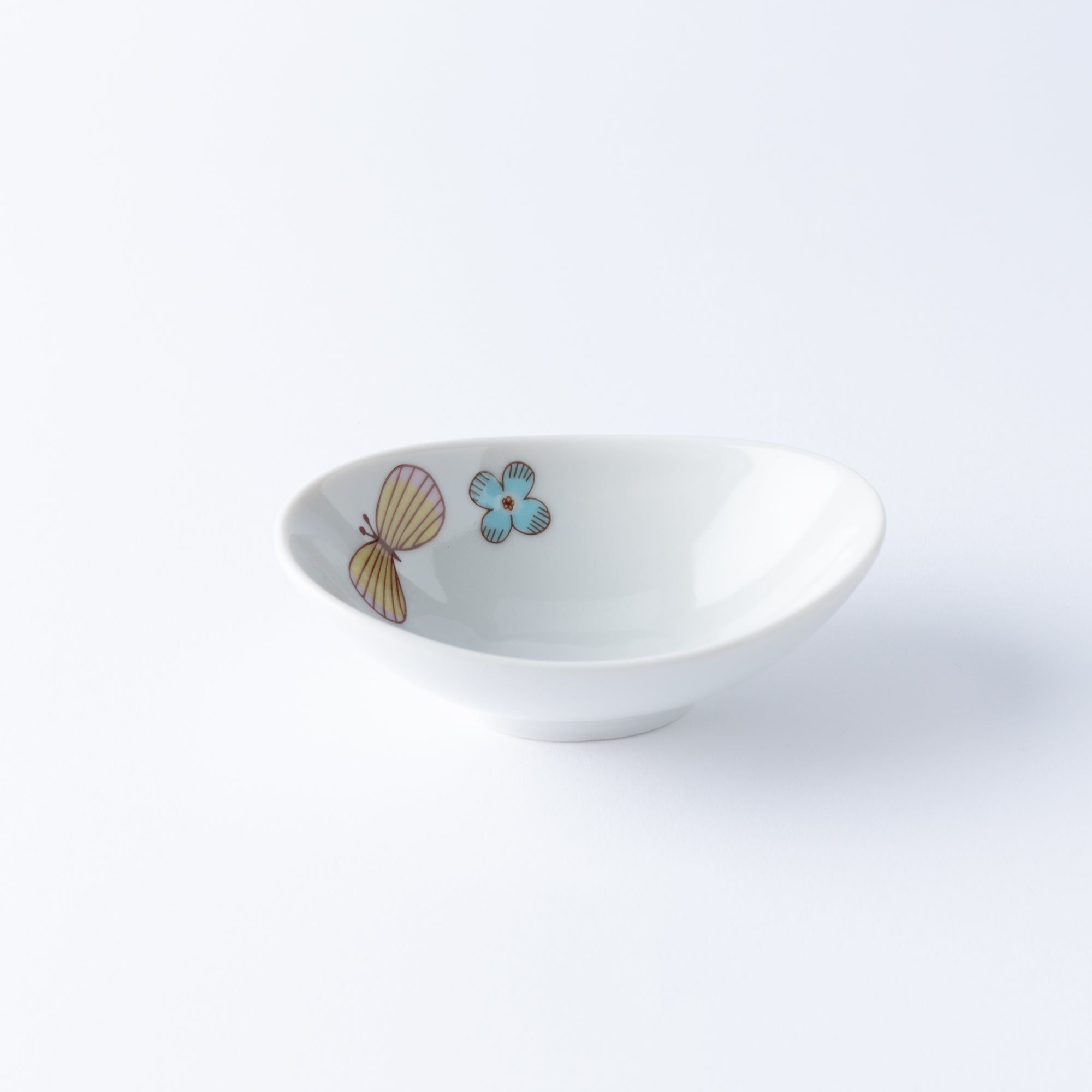 Fluttering Butterfly Kobachi Small Bowl