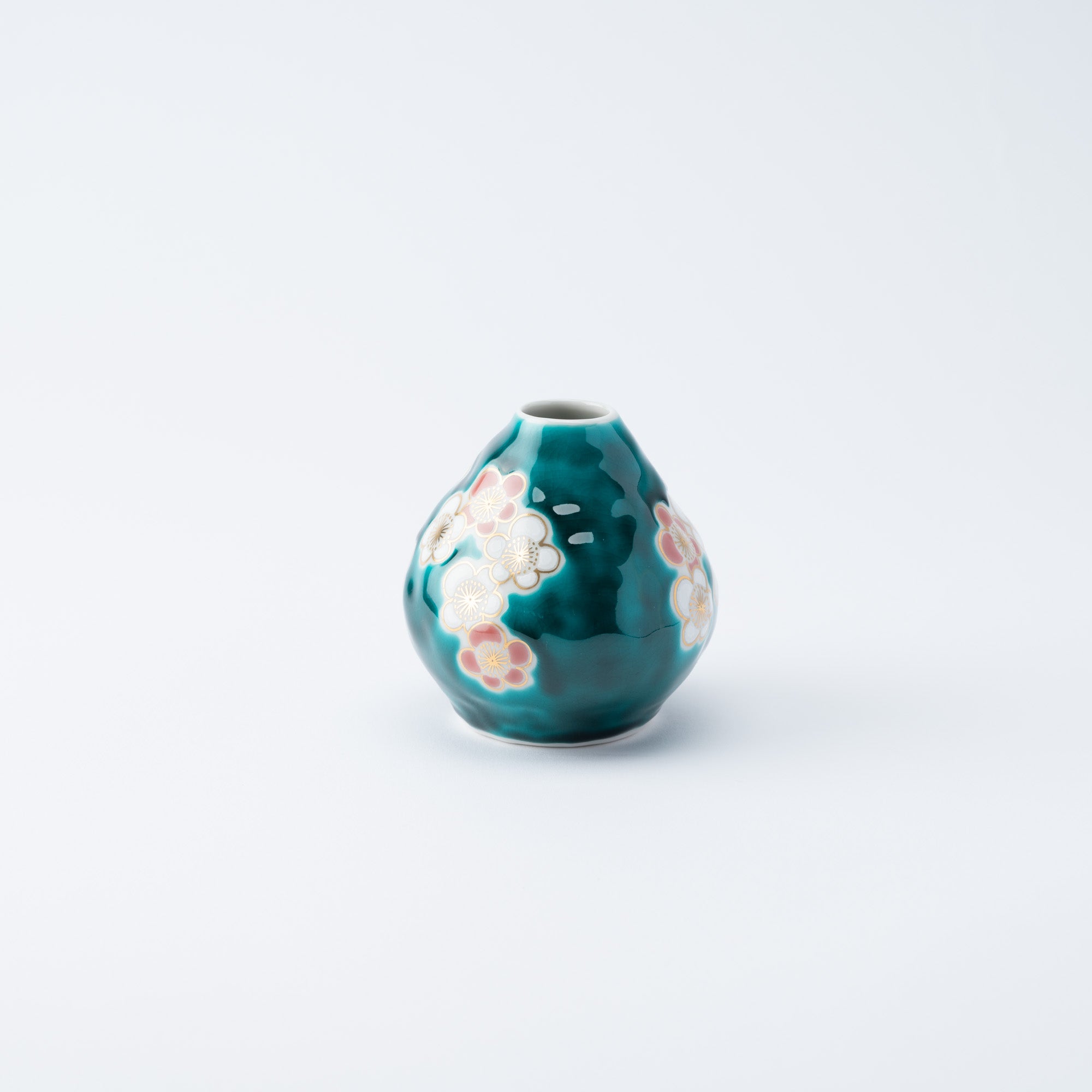 Seasons in Bloom Japanese Flower Vase