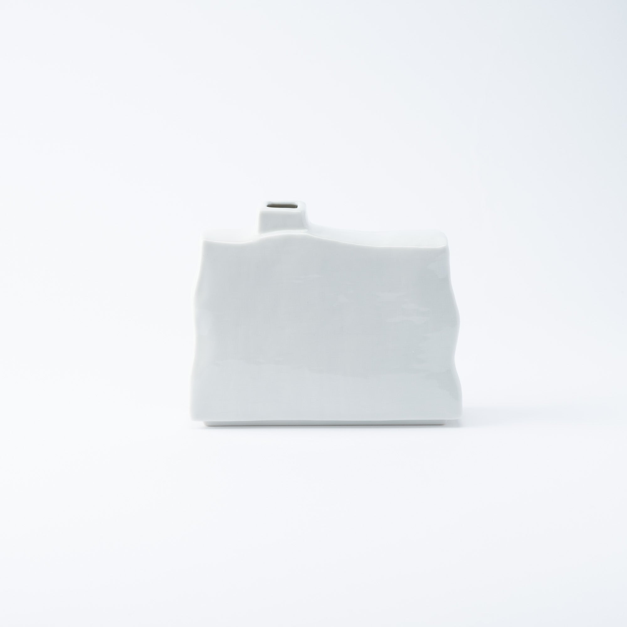 Hanazume Rectangular Japanese Flower Vase