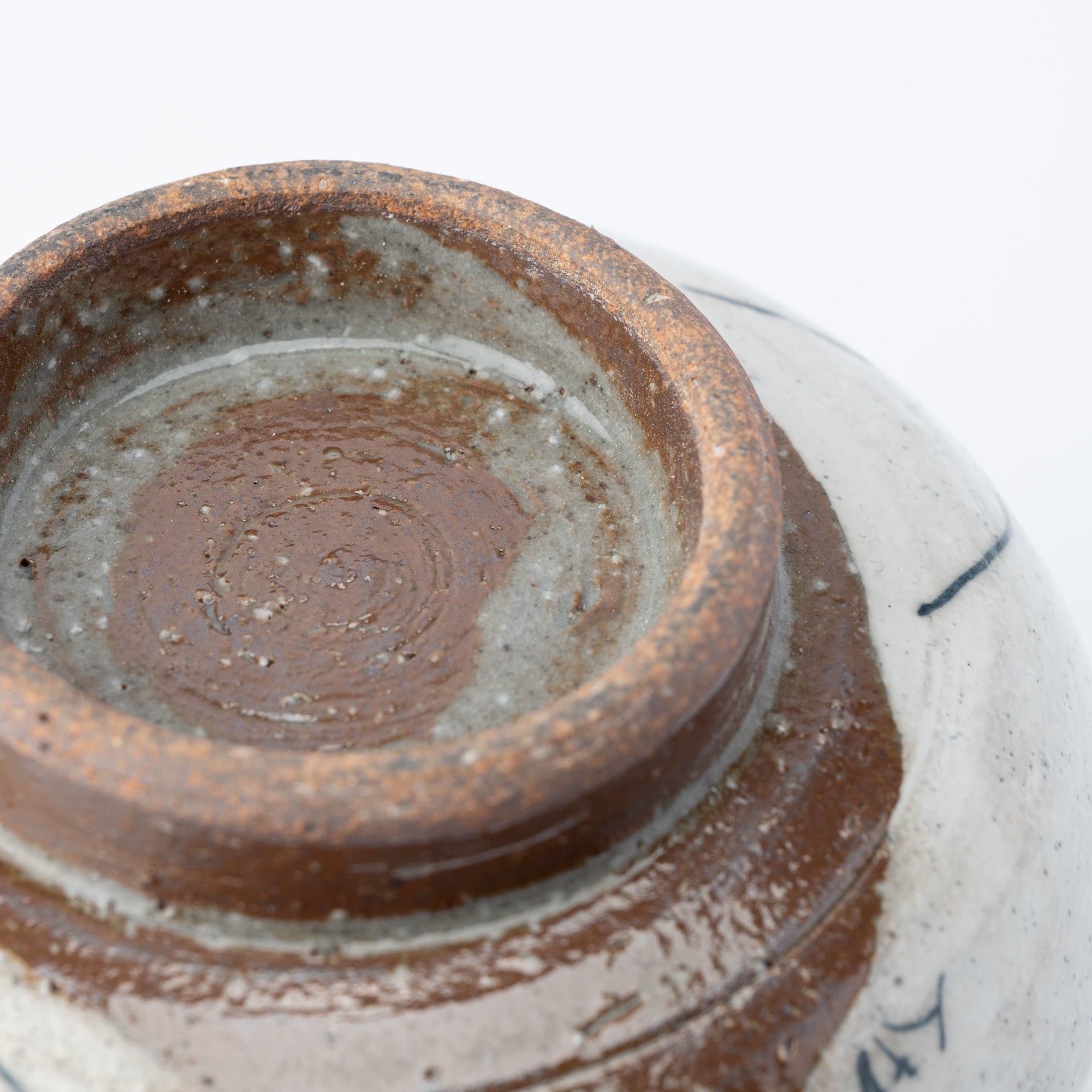 Curious Cat Japanese Teacup