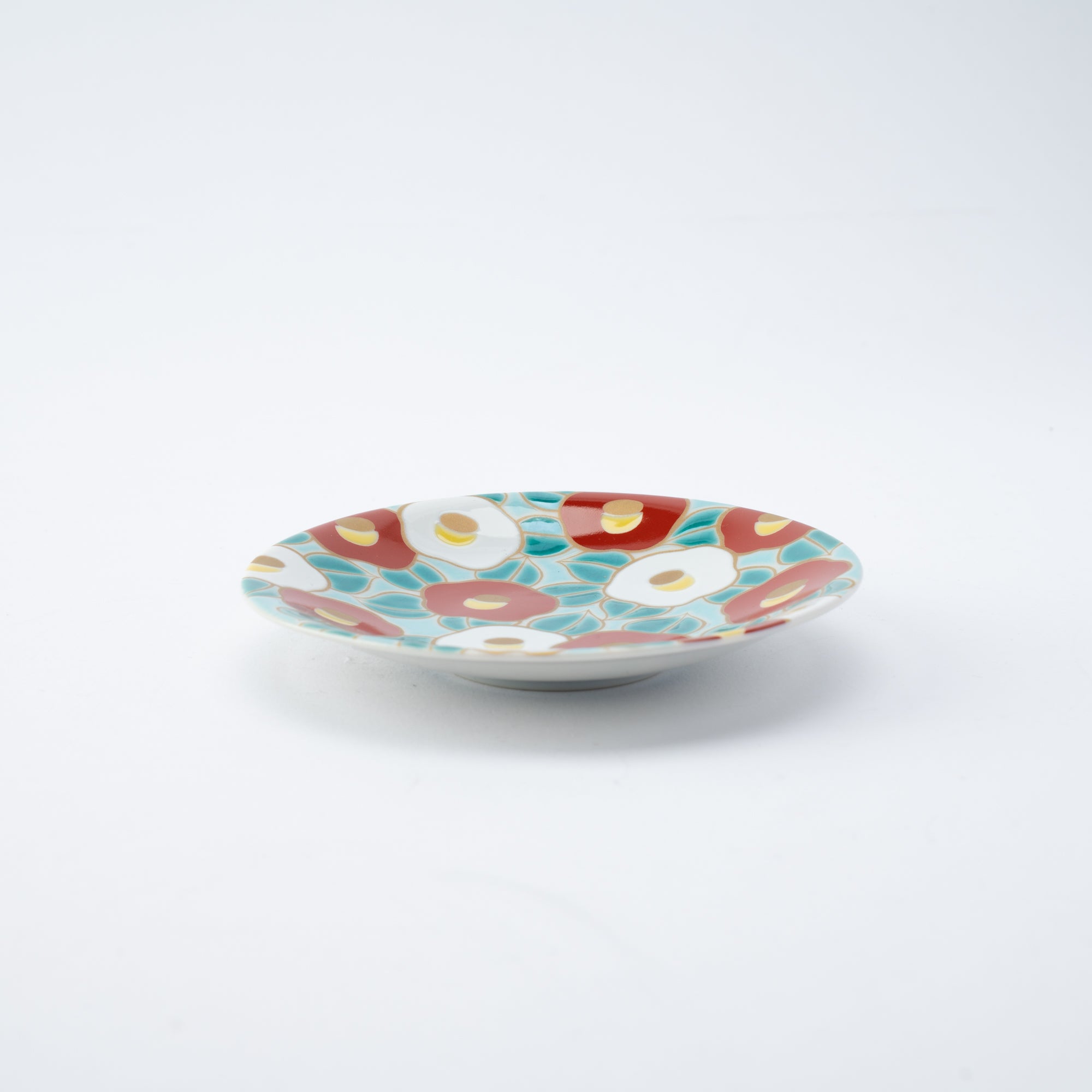 Good Fortune Sauce Plate