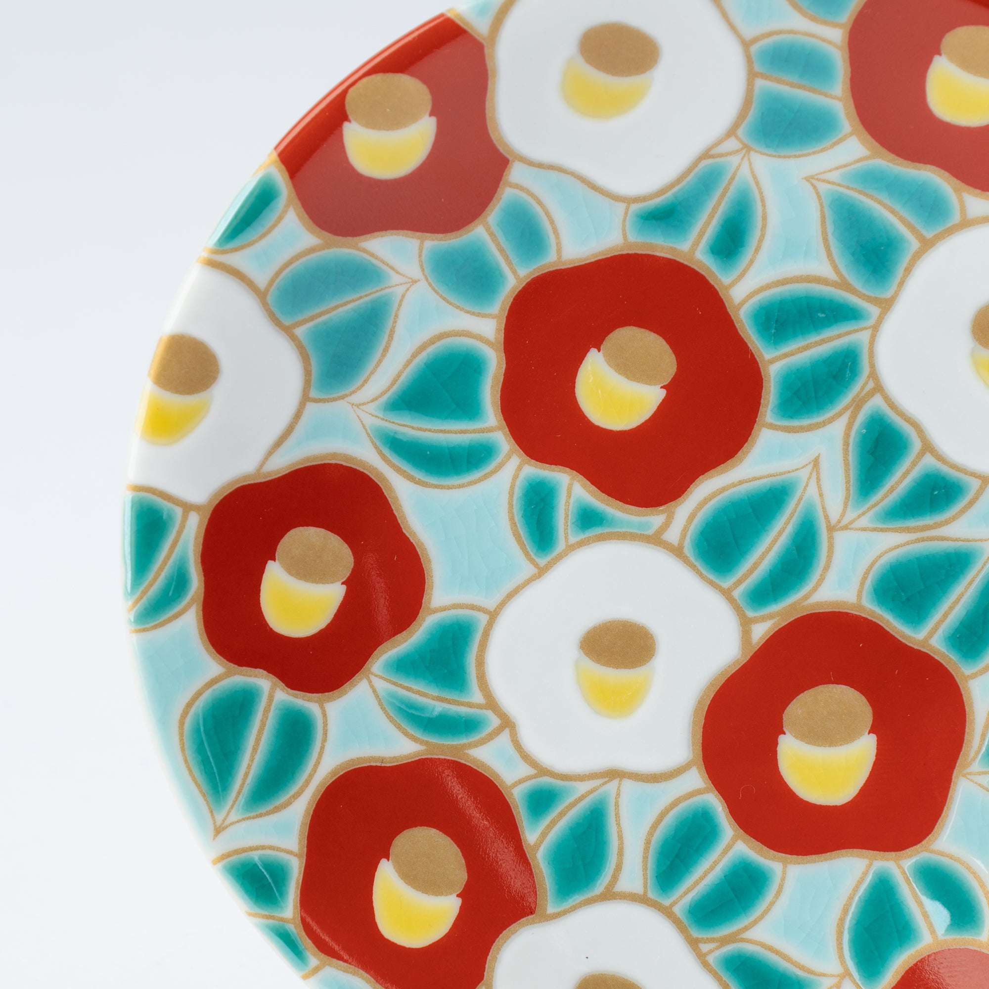 Good Fortune Sauce Plate