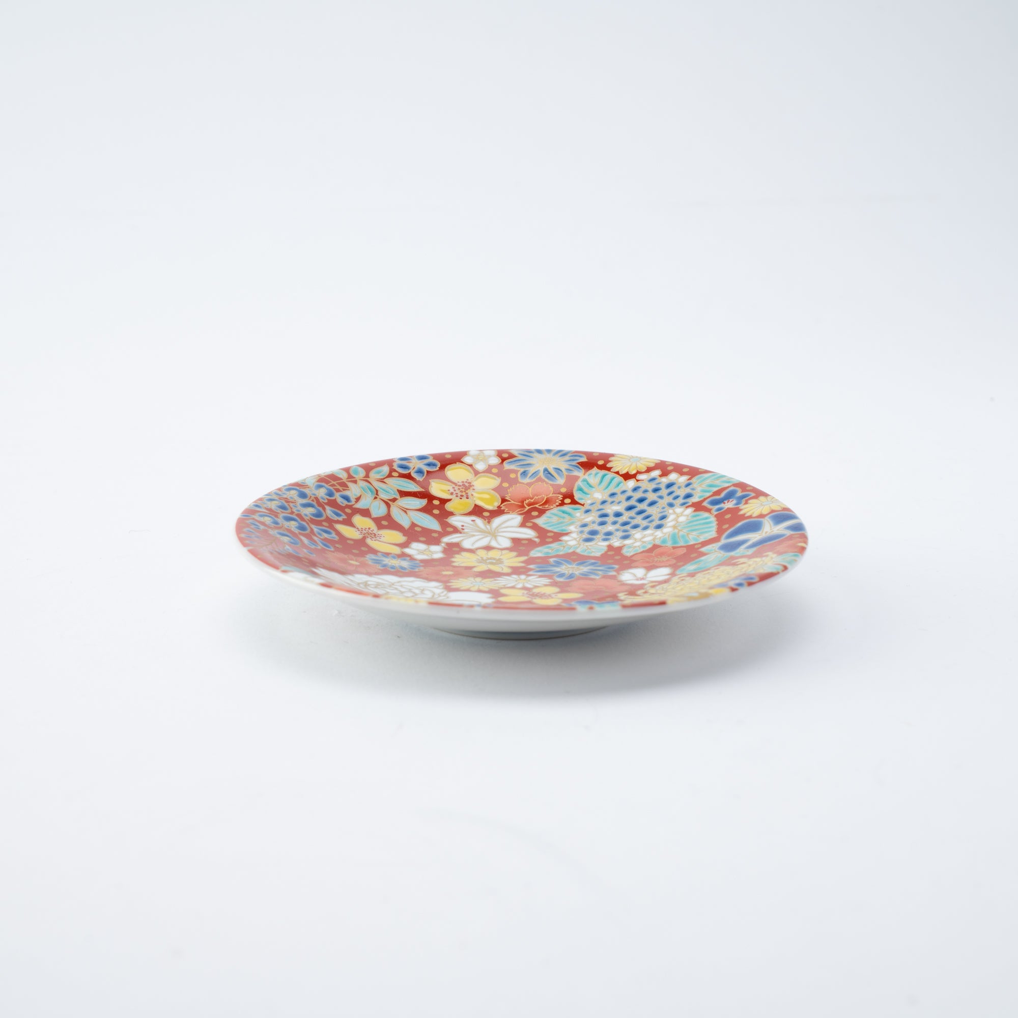Good Fortune Sauce Plate