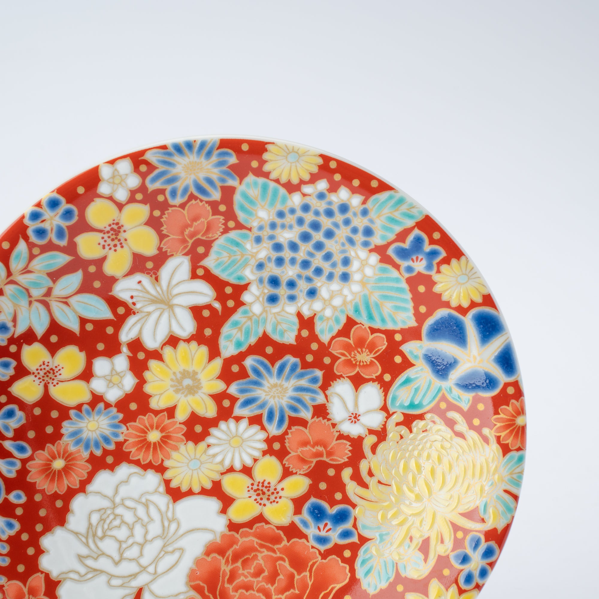 Good Fortune Sauce Plate