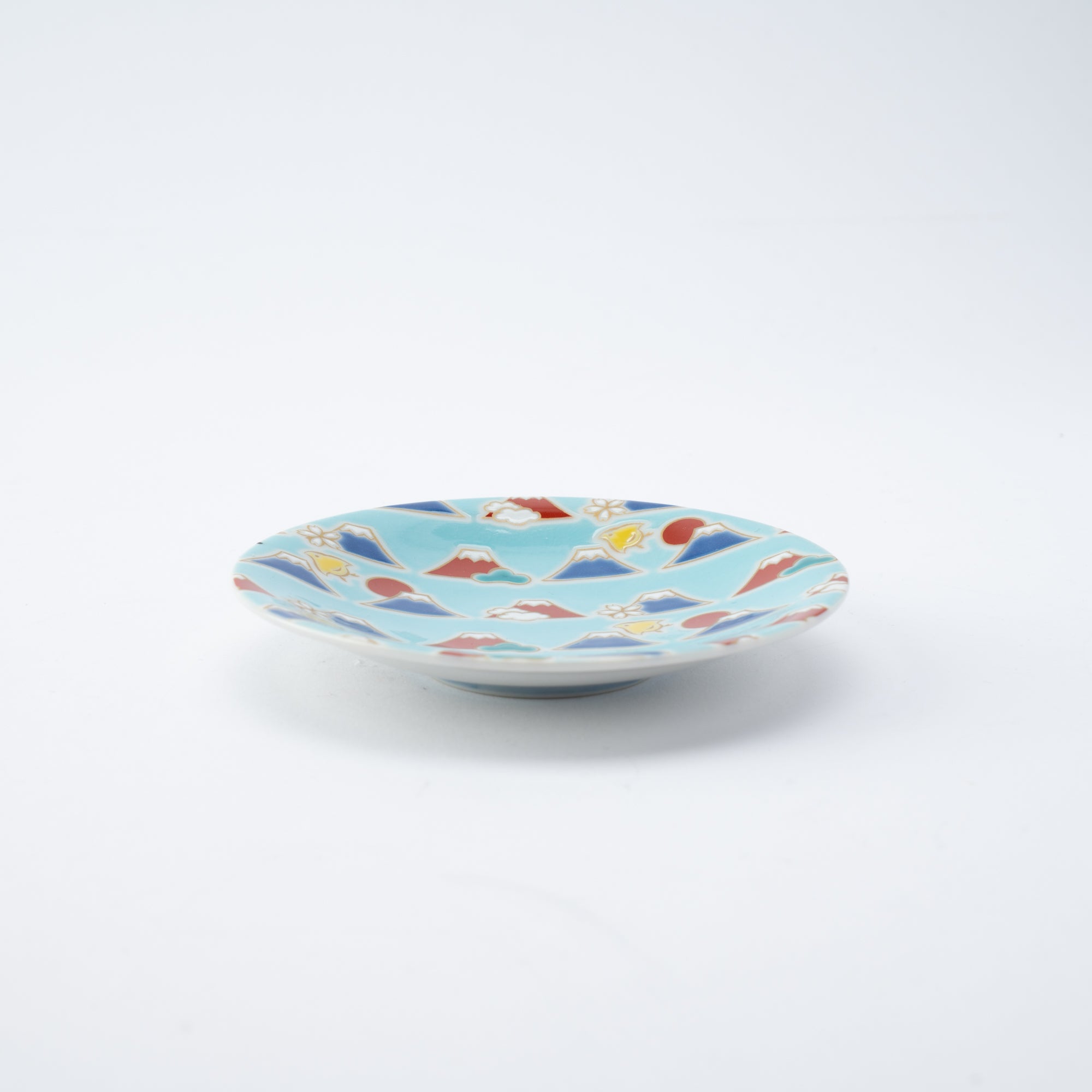 Good Fortune Sauce Plate