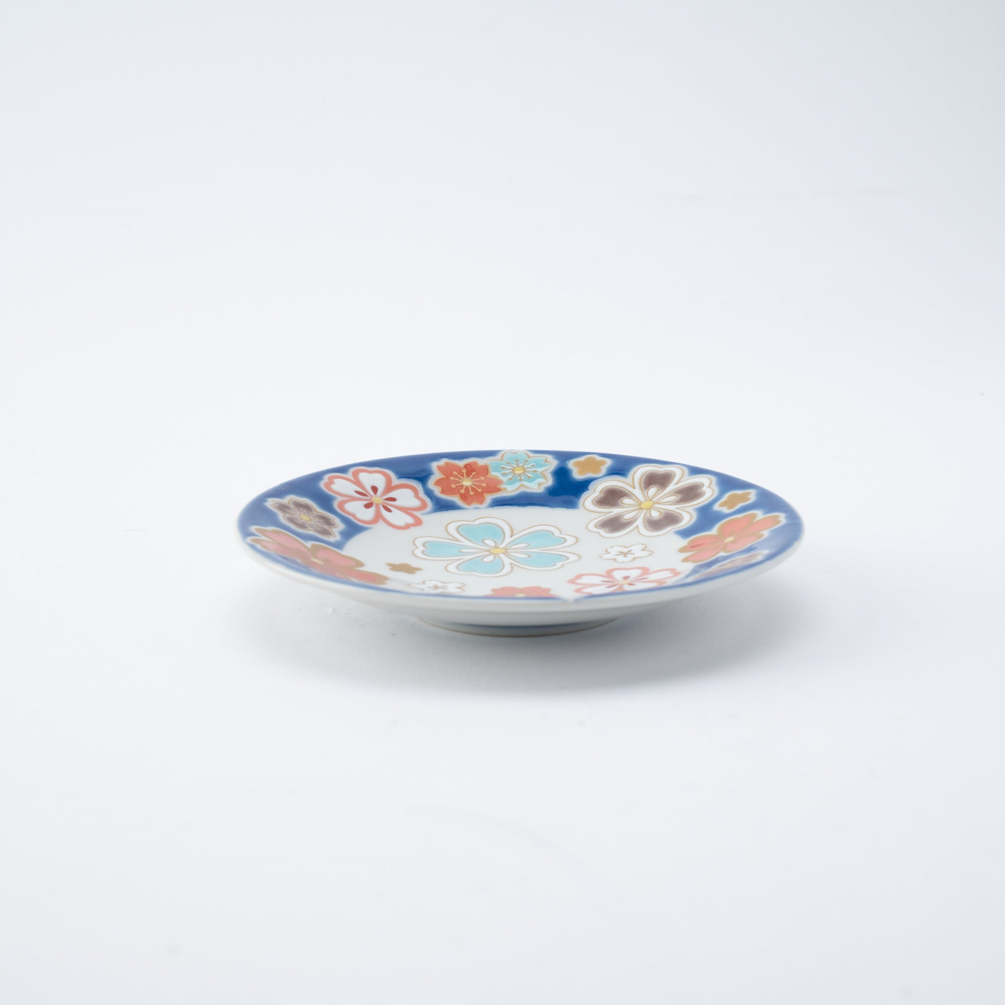 Good Fortune Sauce Plate