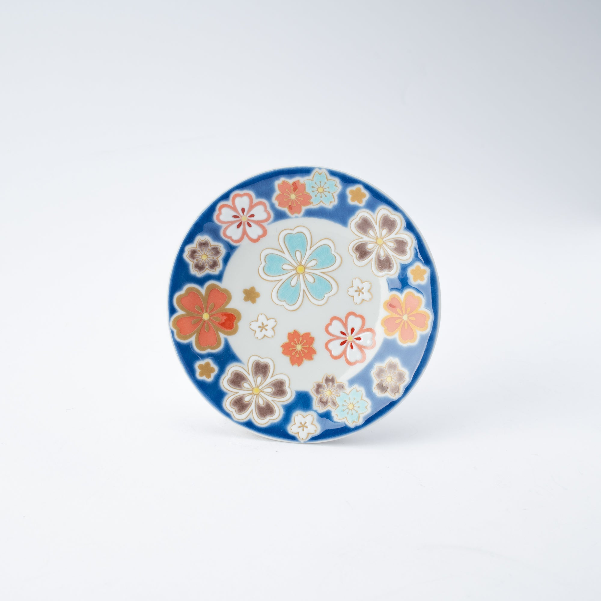 Good Fortune Sauce Plate