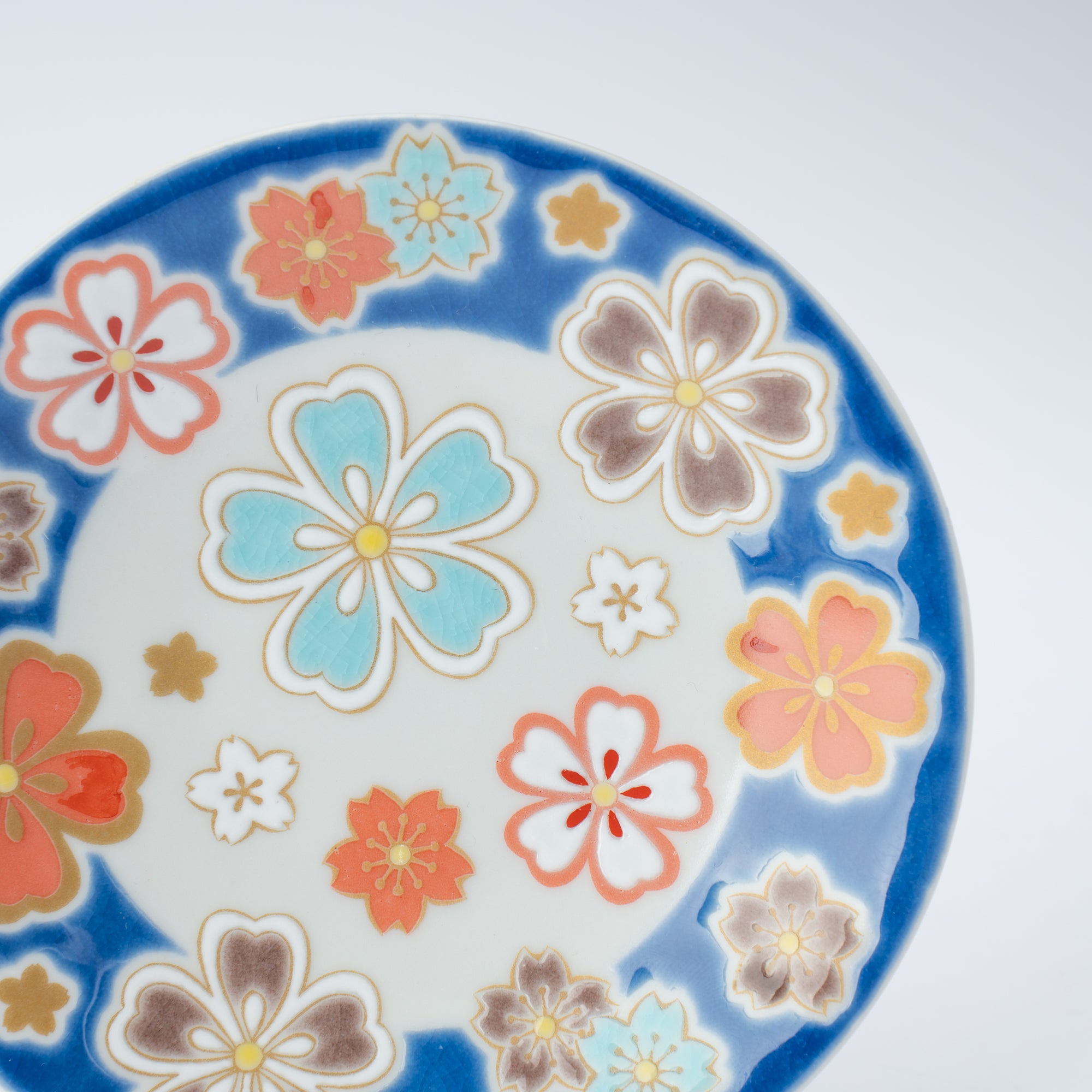 Good Fortune Sauce Plate