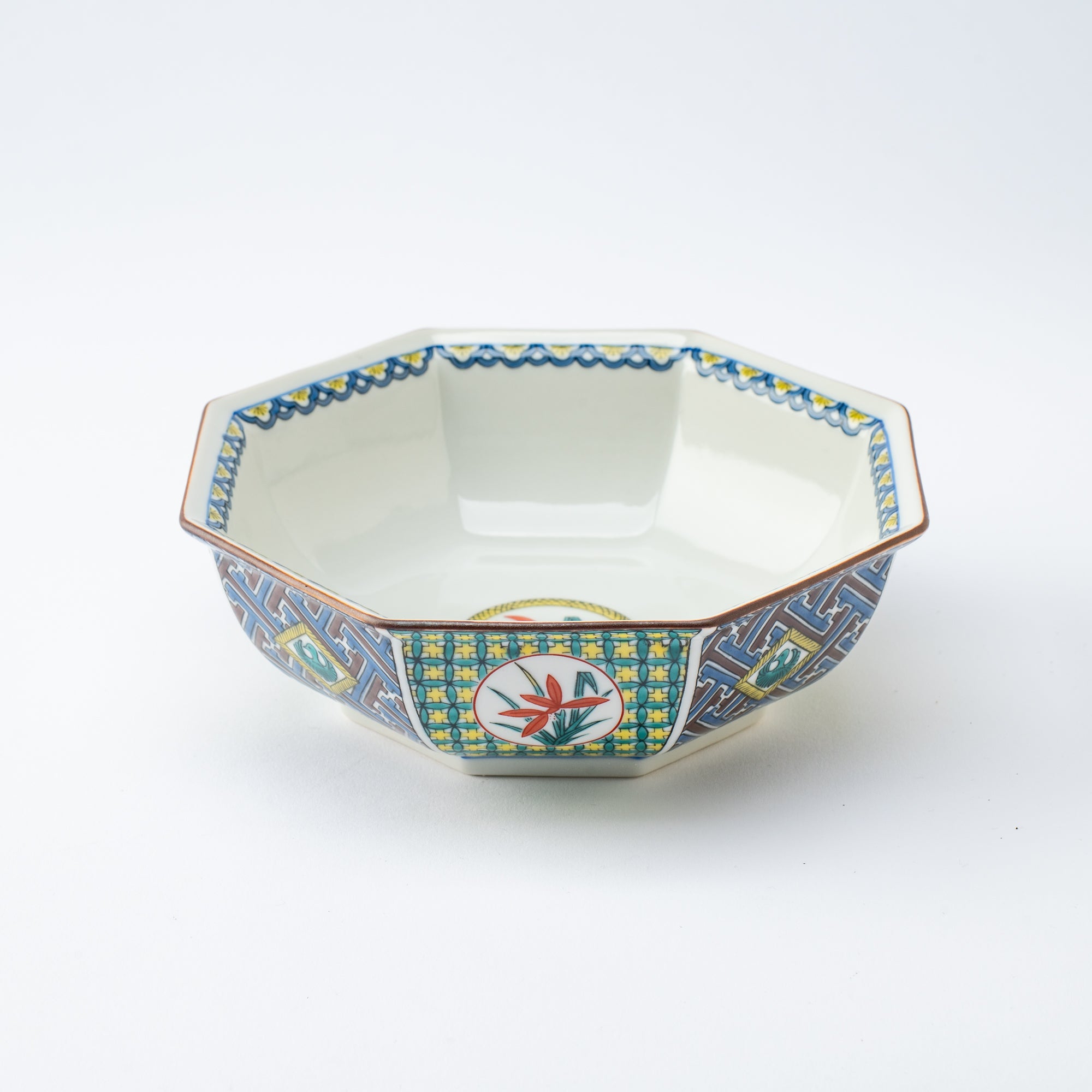 Noble Shikunshi Medium Bowl