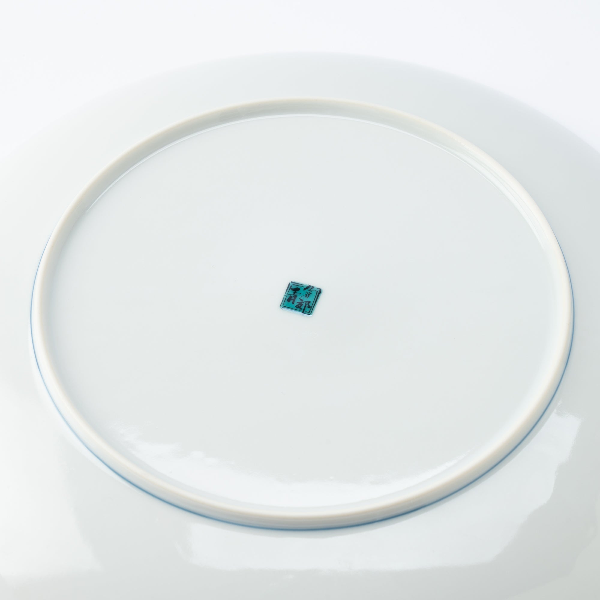 Color Tiles Platter