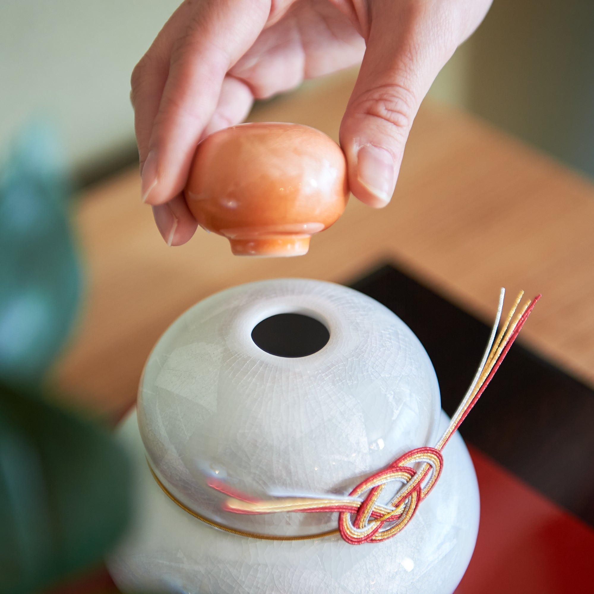 Ginsai Kagami Mochi