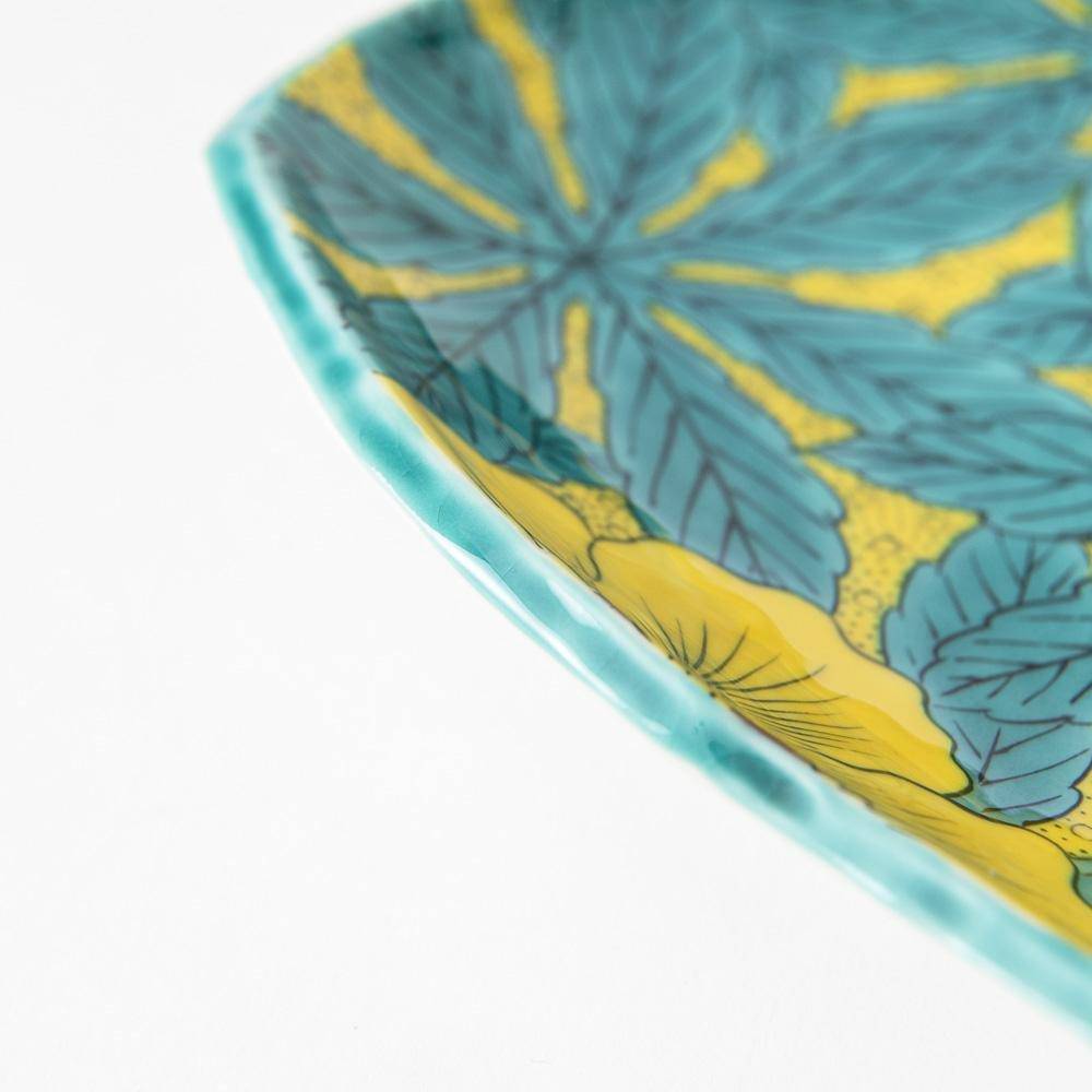 Yoshidaya Hibiscus Platter