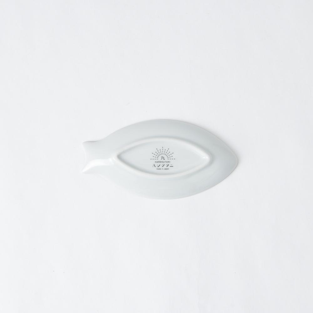 Harekutani Fish Sauce Plate - MUSUBI KILN - Handmade Japanese Tableware and Japanese Dinnerware