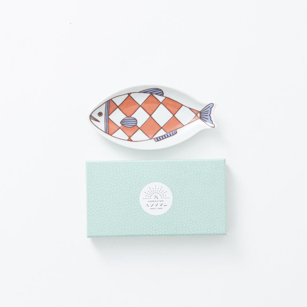 Harekutani Fish Sauce Plate - MUSUBI KILN - Handmade Japanese Tableware and Japanese Dinnerware