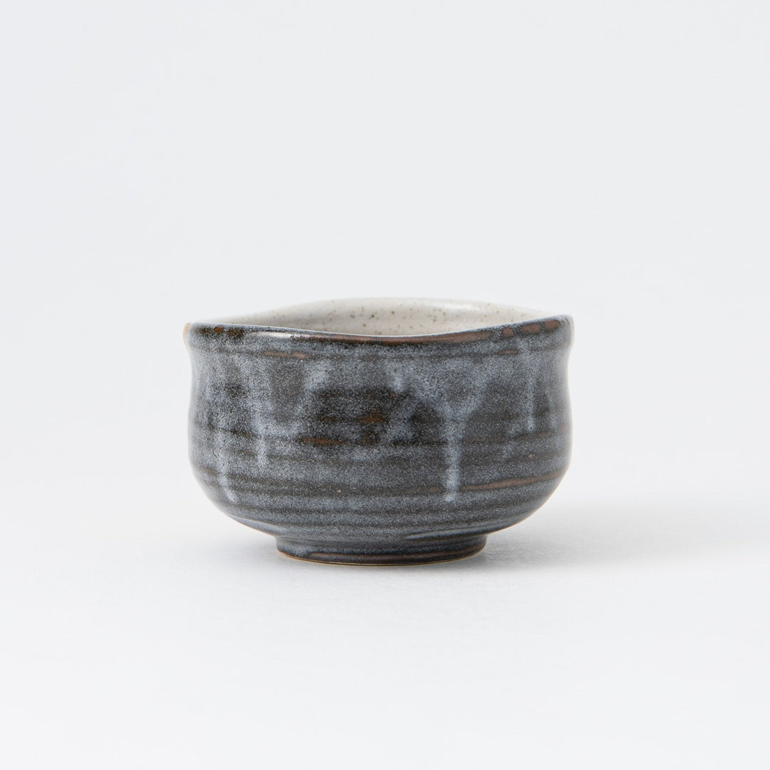 Kinsai Kutani Matcha Bowl Chawan | JAPAN KUTANI SHOP